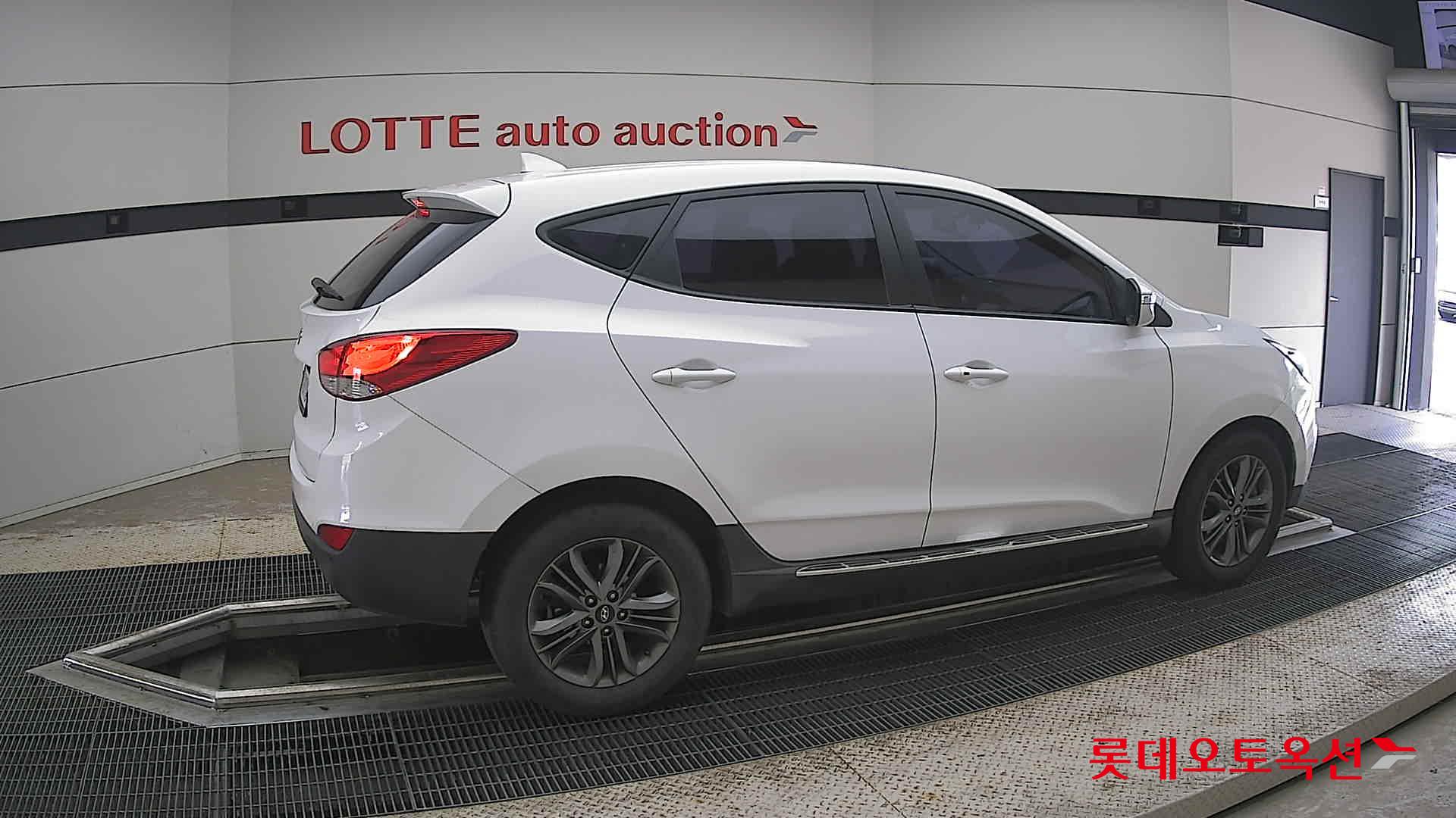 2014 - hyundai tucson