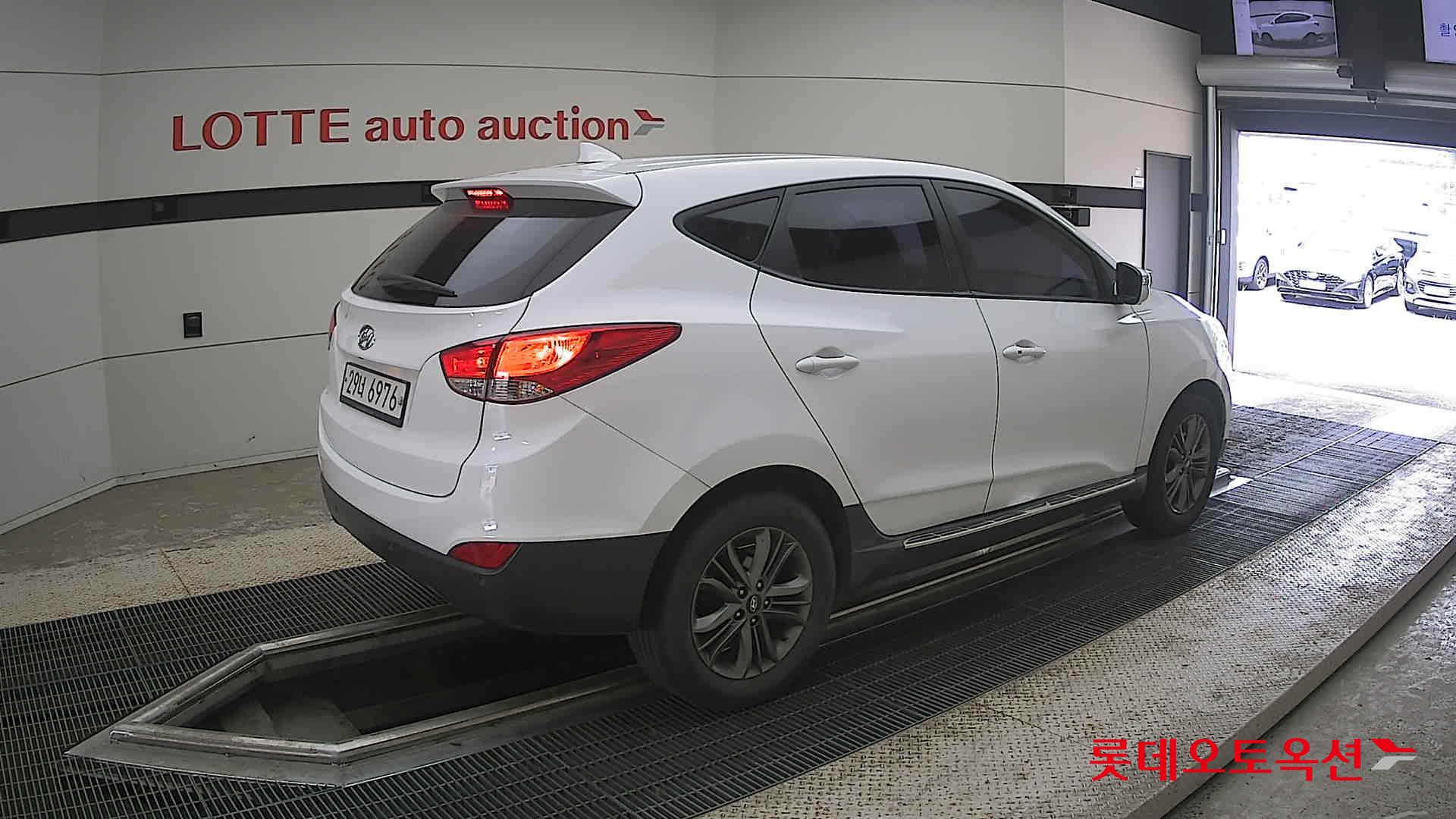 2014 - hyundai tucson