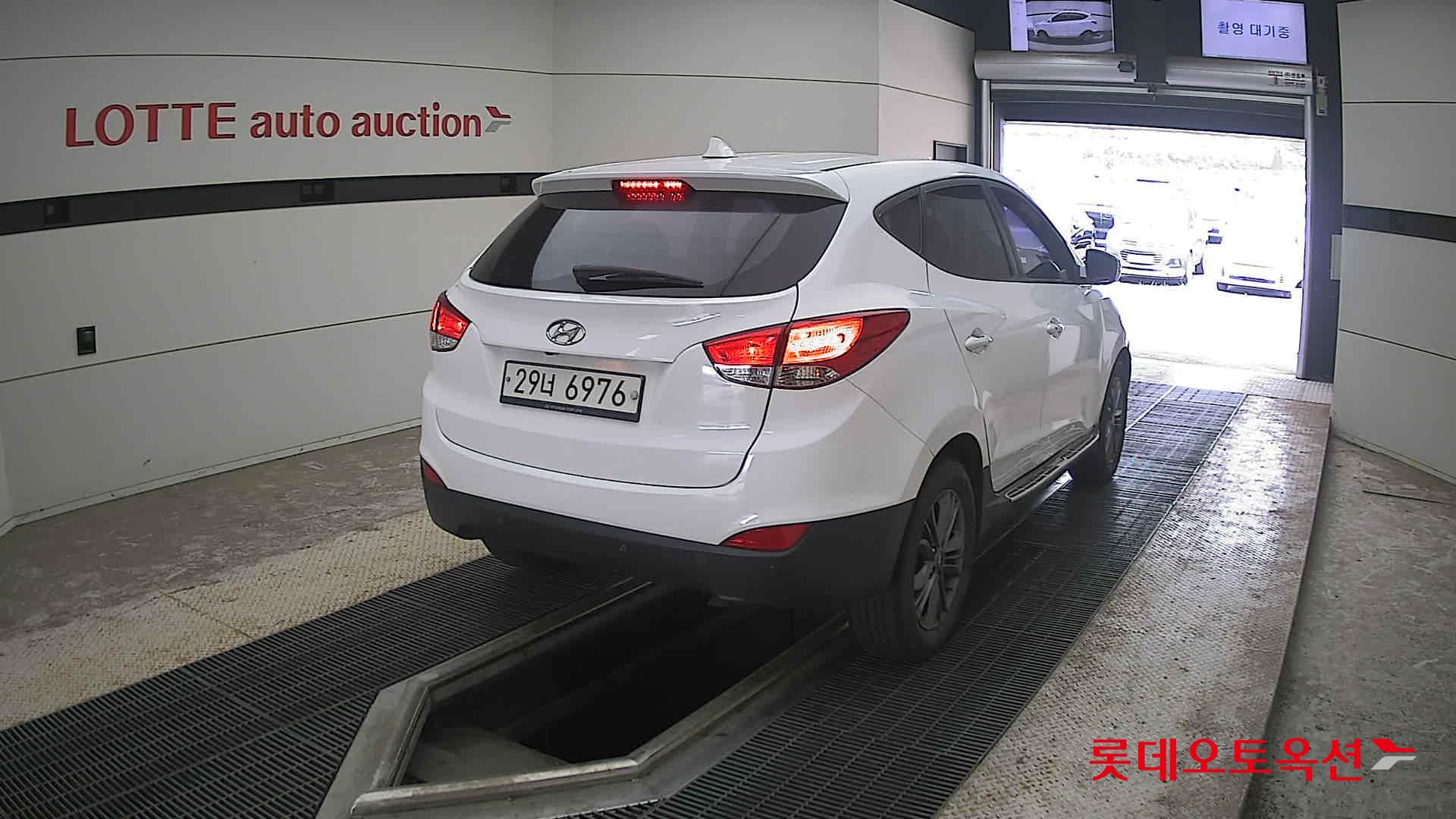 2014 - hyundai tucson