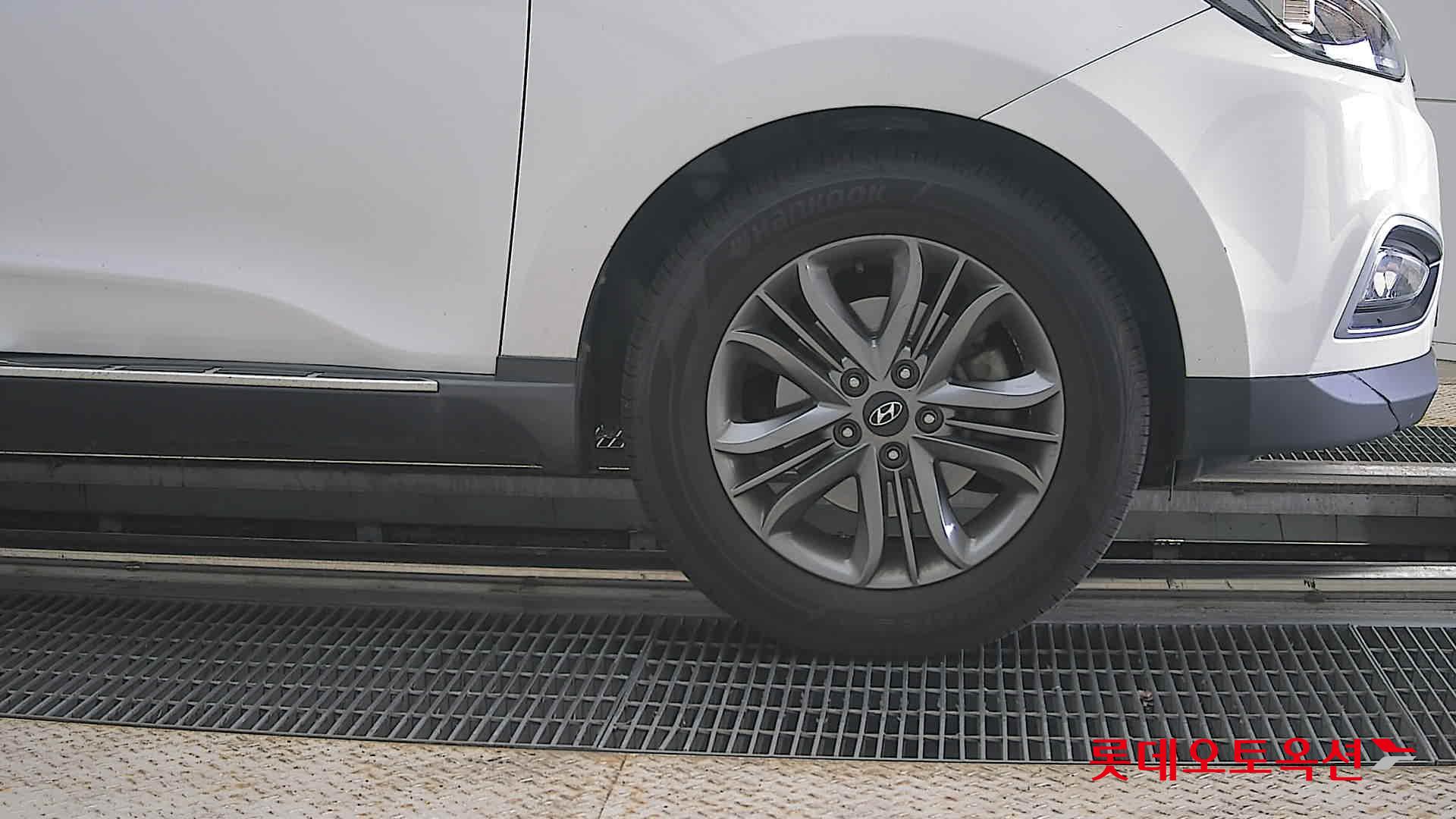 2014 - hyundai tucson