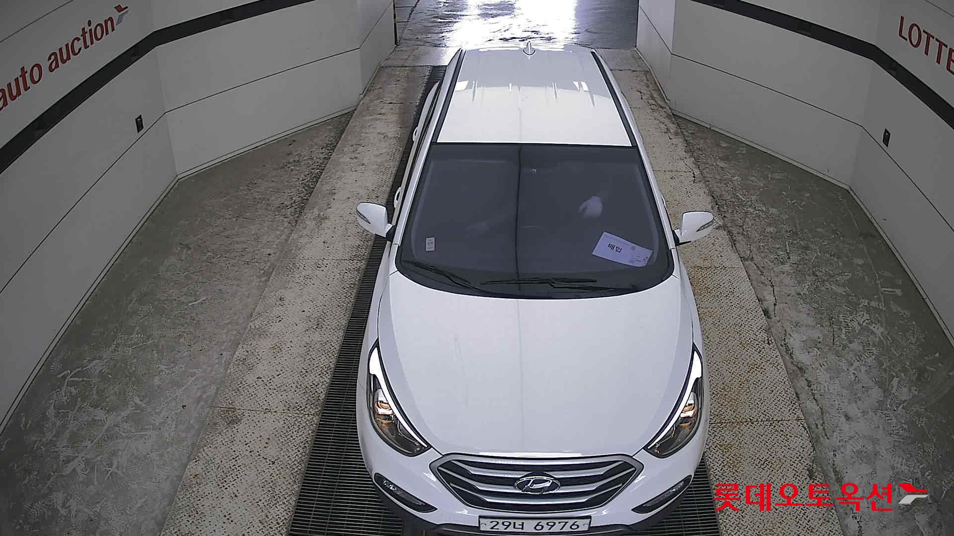 2014 - hyundai tucson
