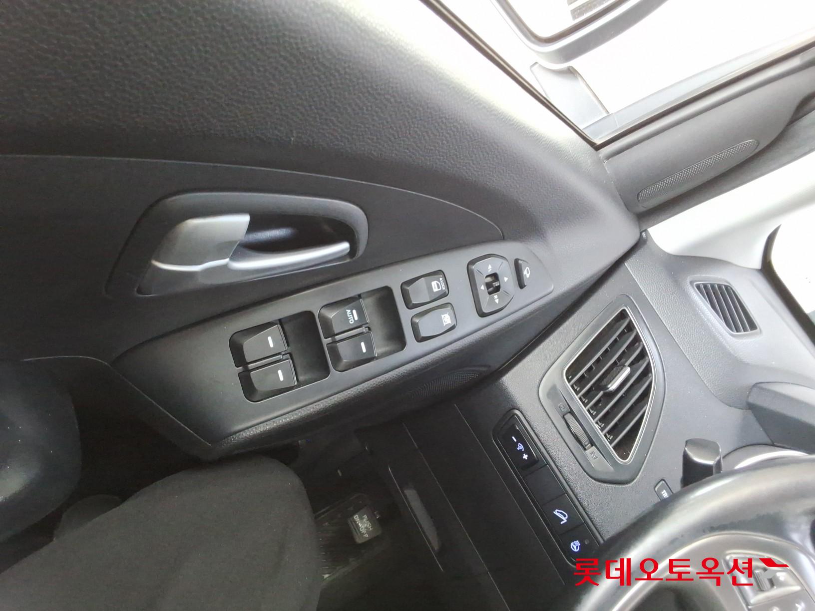 2014 - hyundai tucson