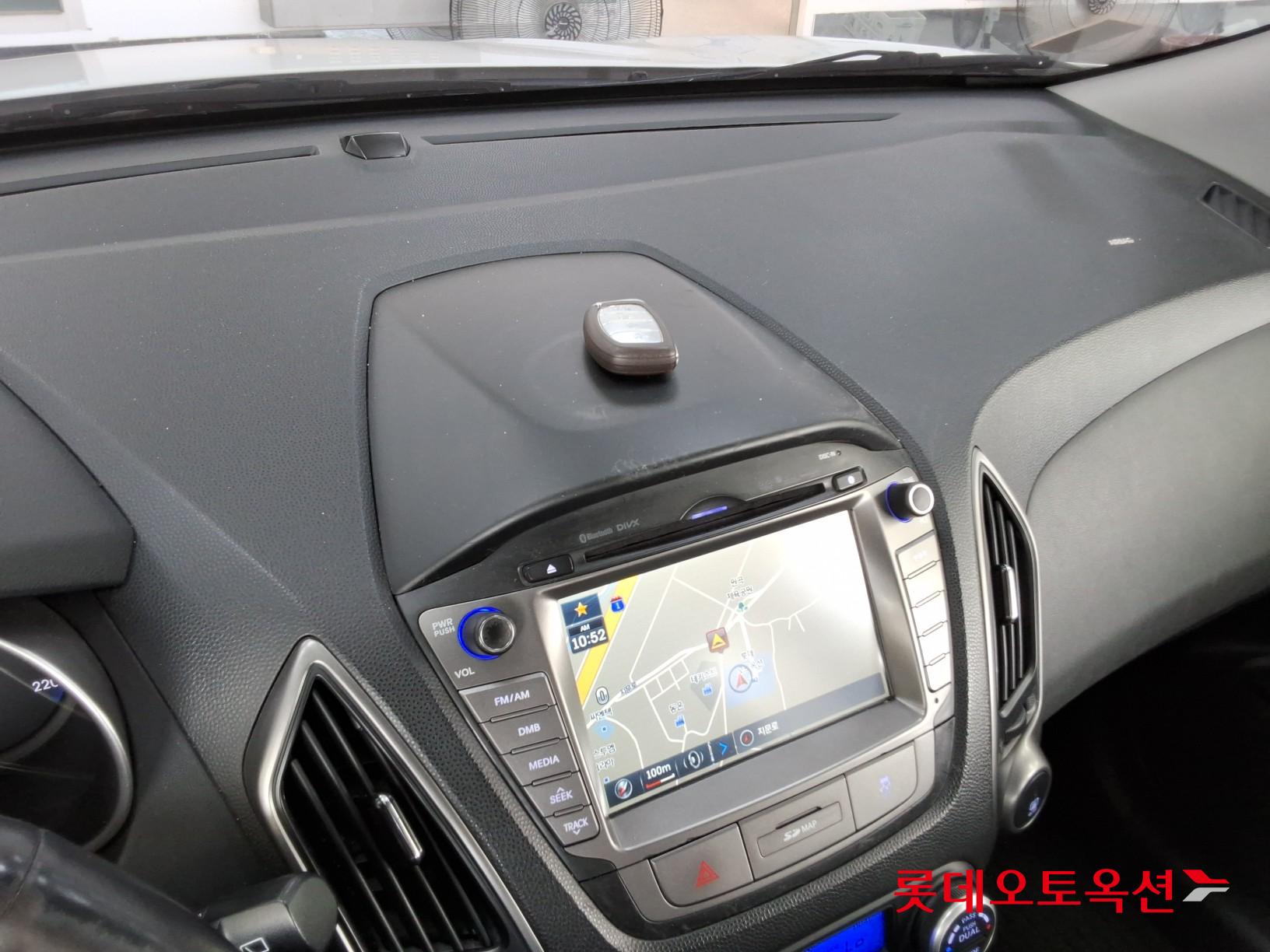 2014 - hyundai tucson