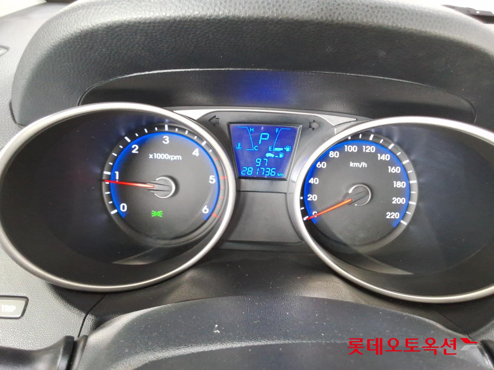 2014 - hyundai tucson