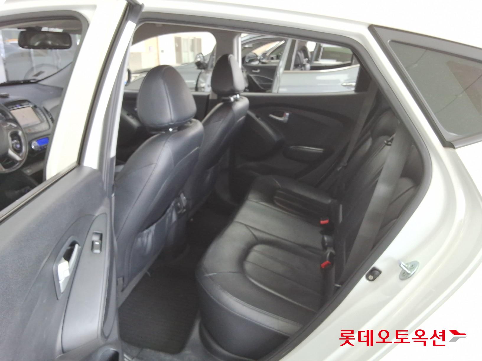 2014 - hyundai tucson