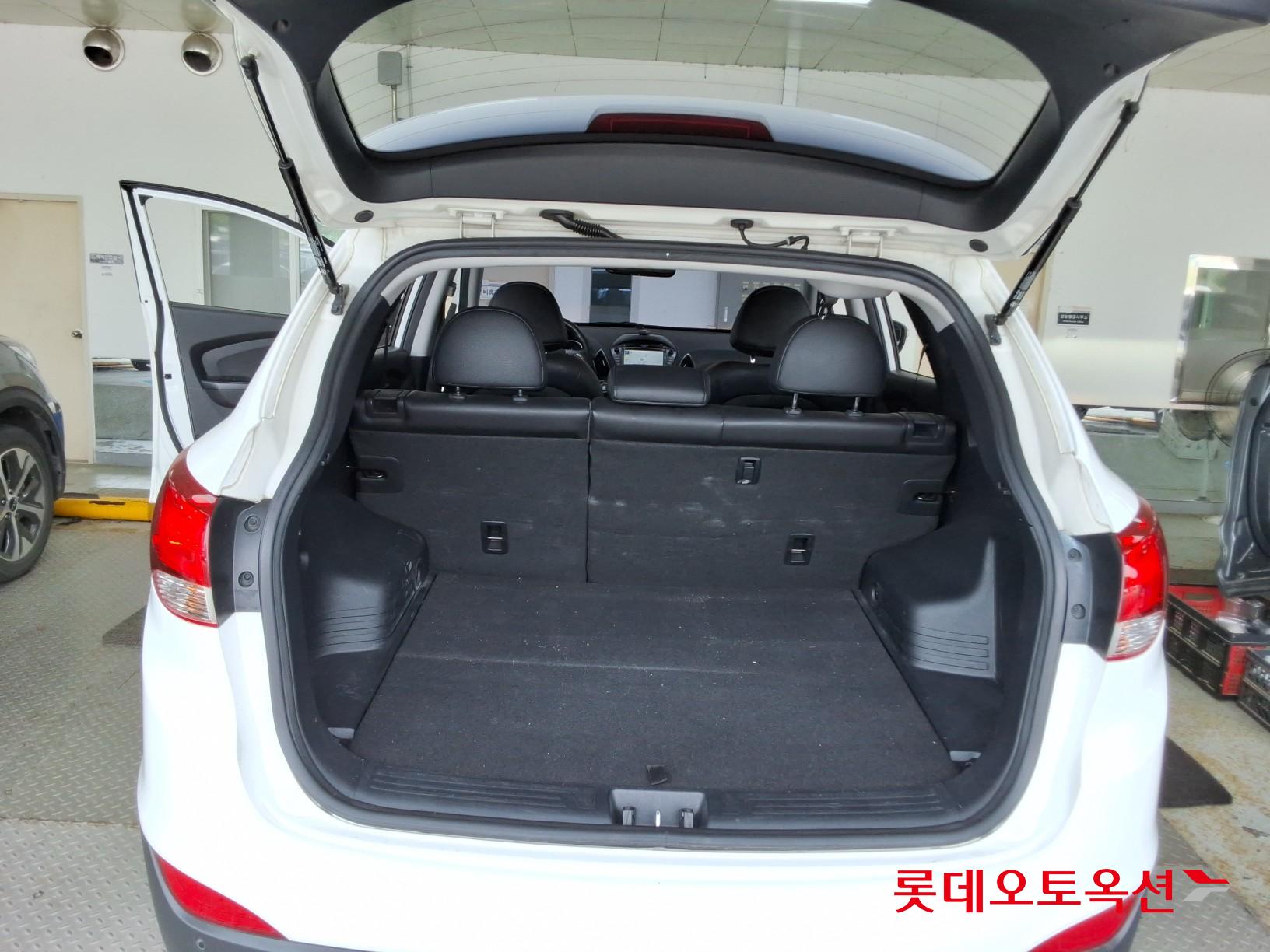 2014 - hyundai tucson