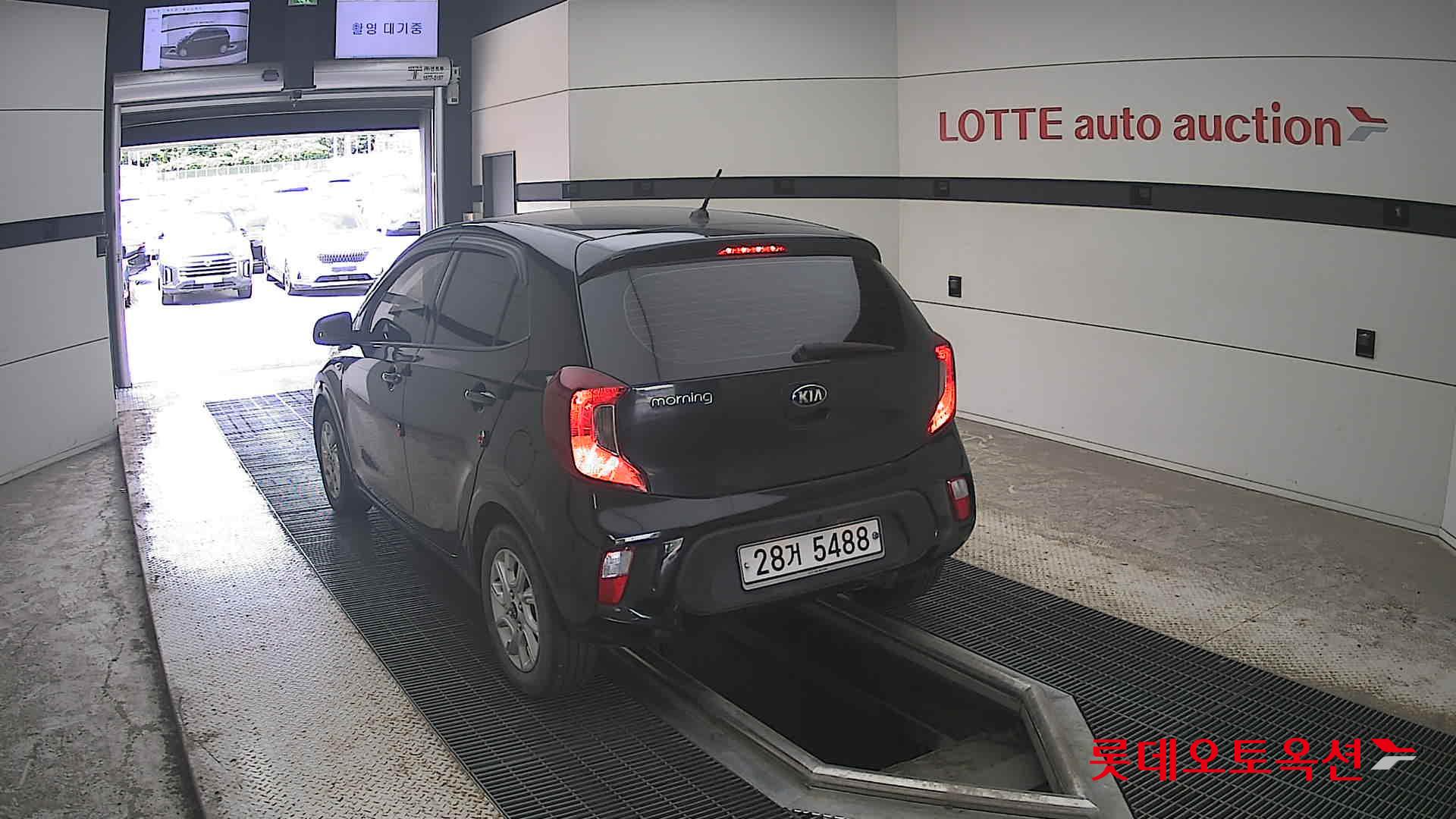 2017 - kia morning