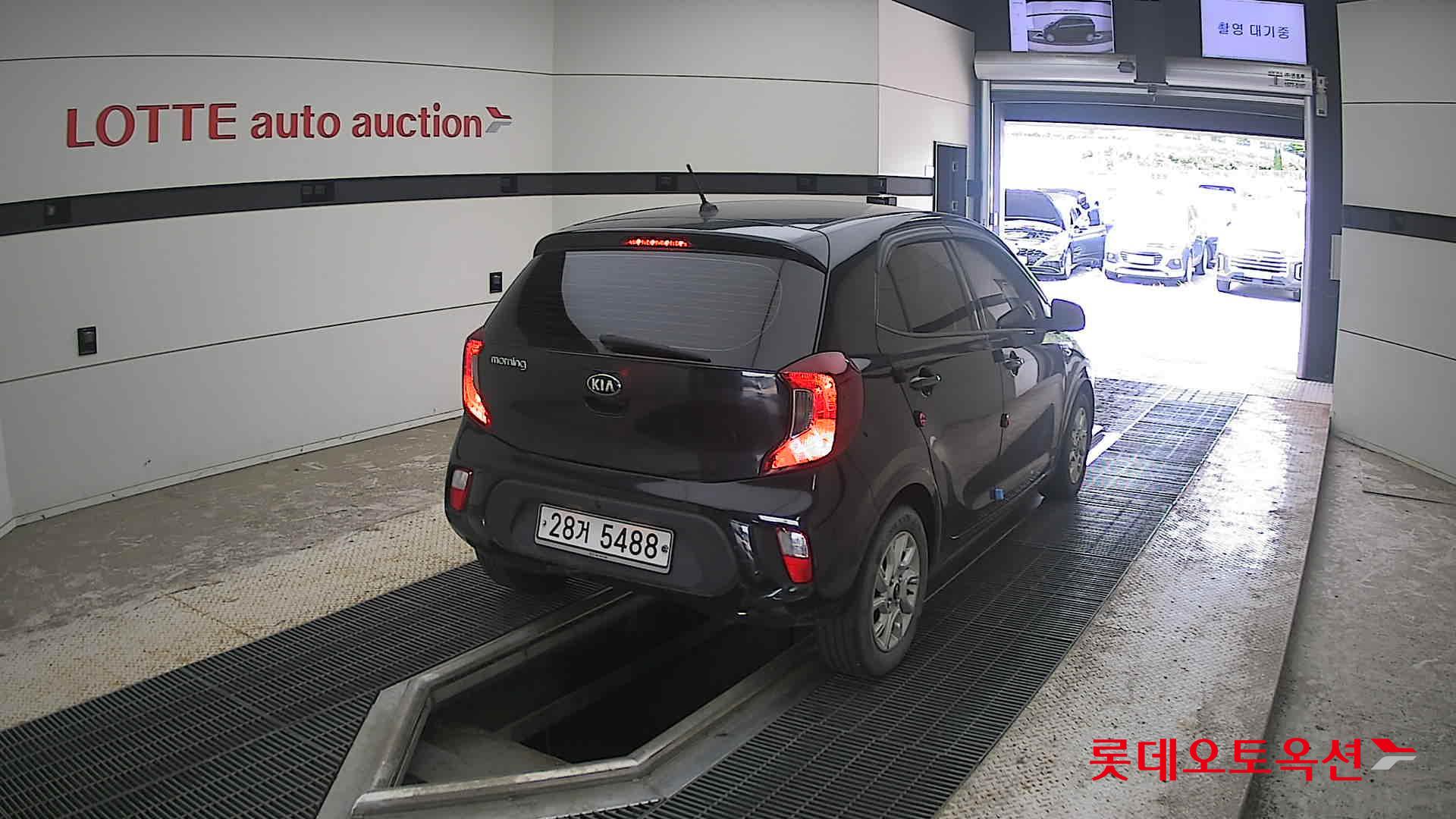 2017 - kia morning