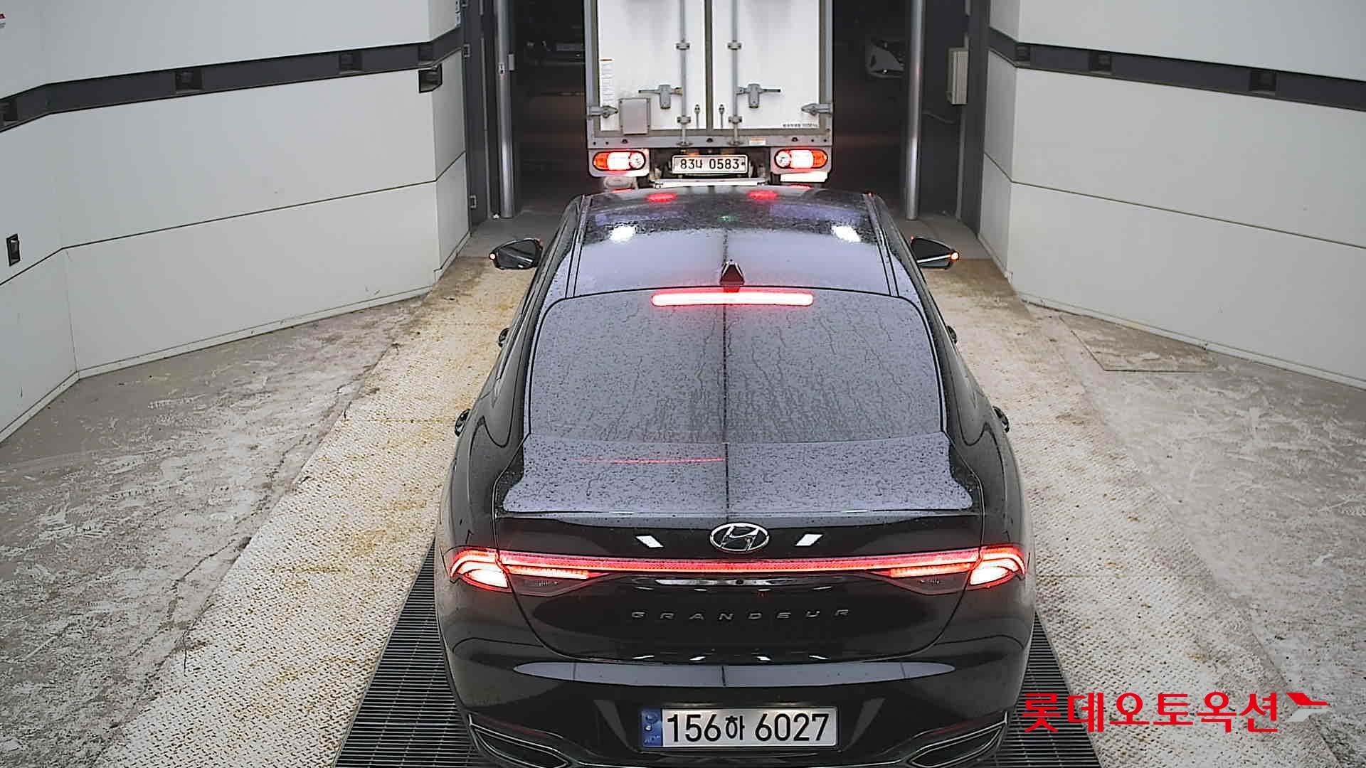2022 - hyundai grandeur