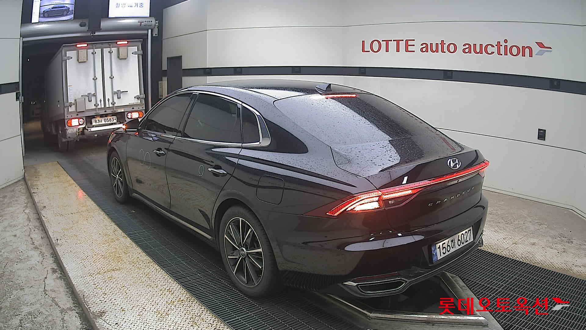 2022 - hyundai grandeur