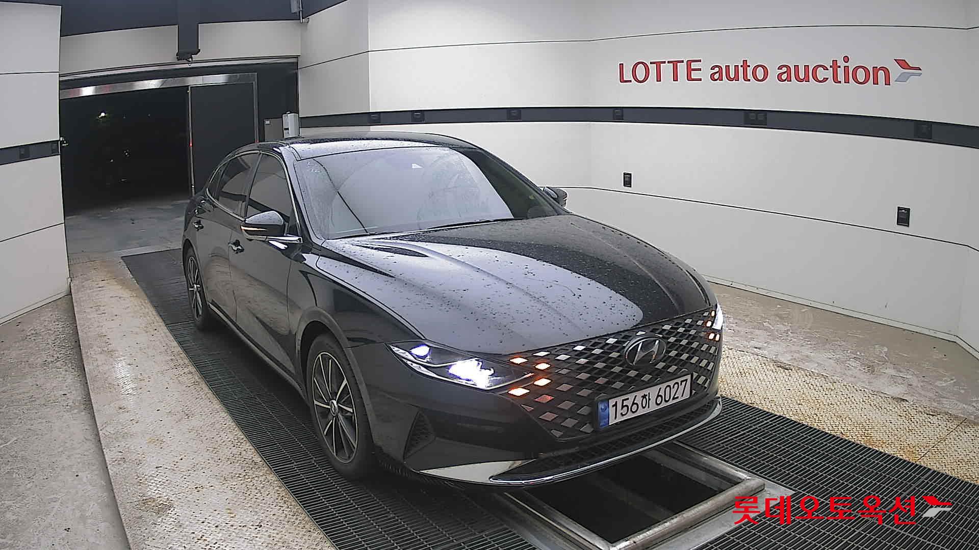 2022 - hyundai grandeur
