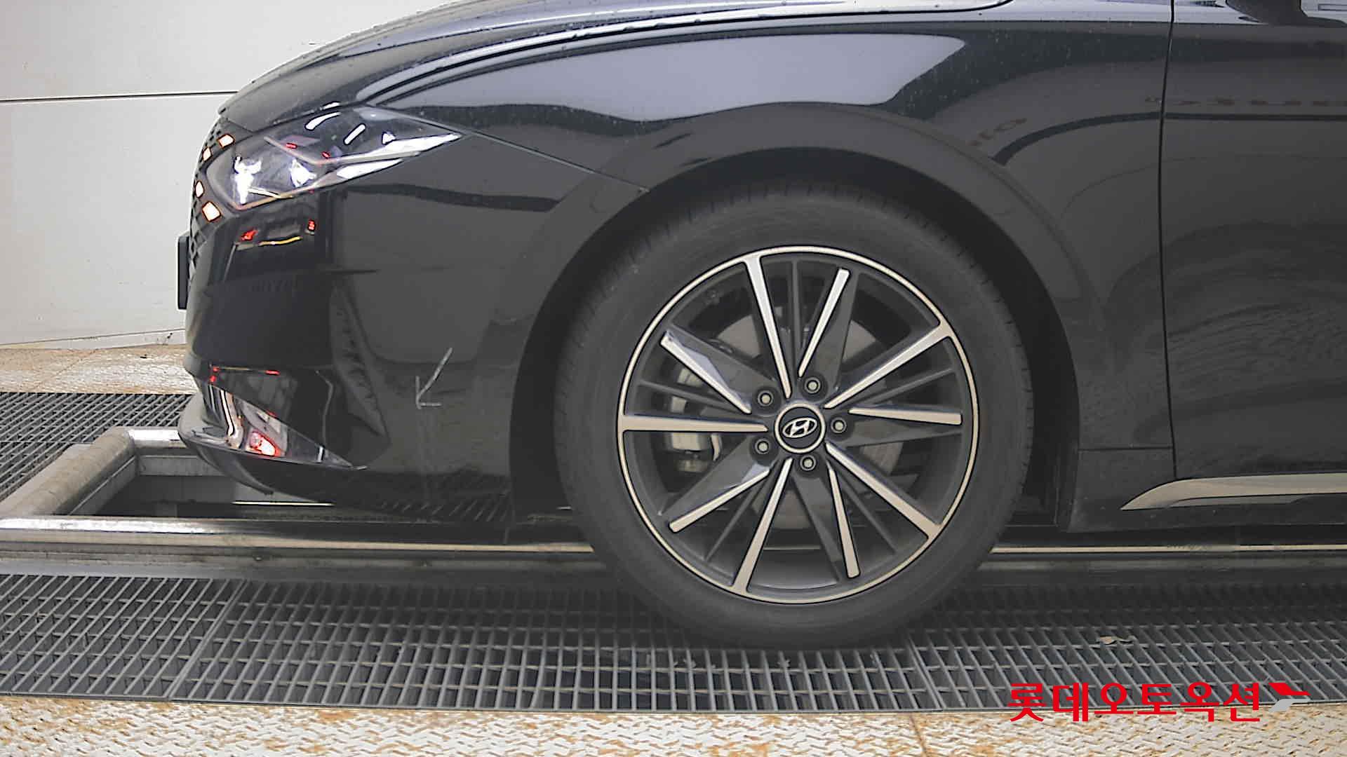 2022 - hyundai grandeur