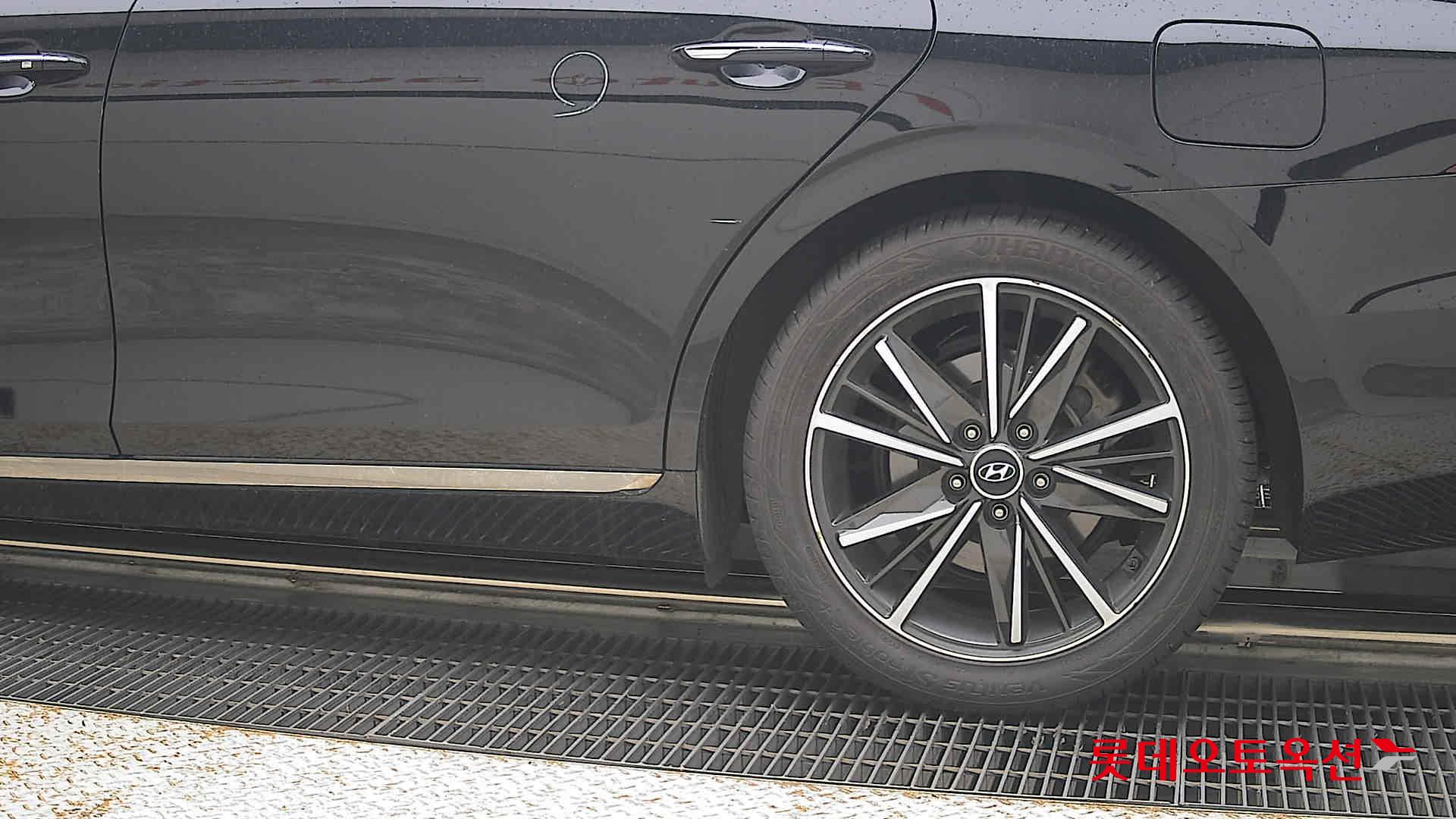 2022 - hyundai grandeur
