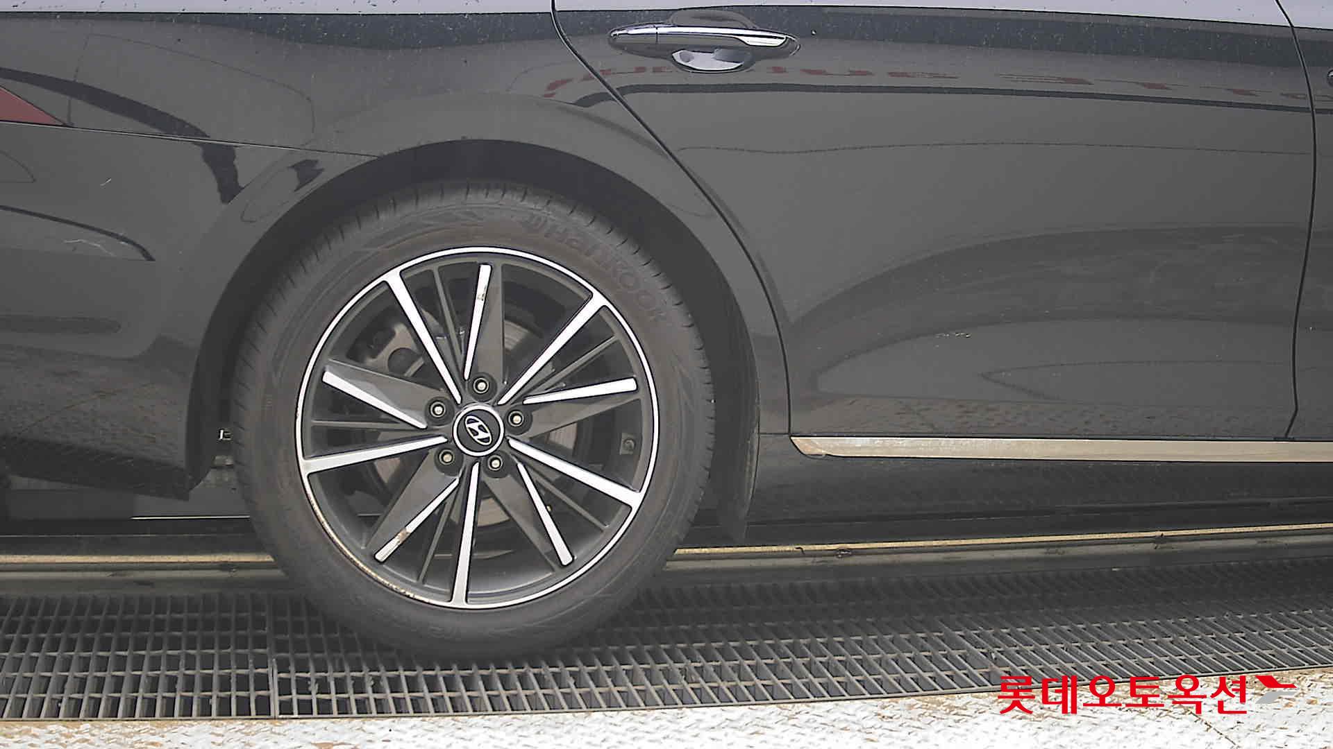 2022 - hyundai grandeur