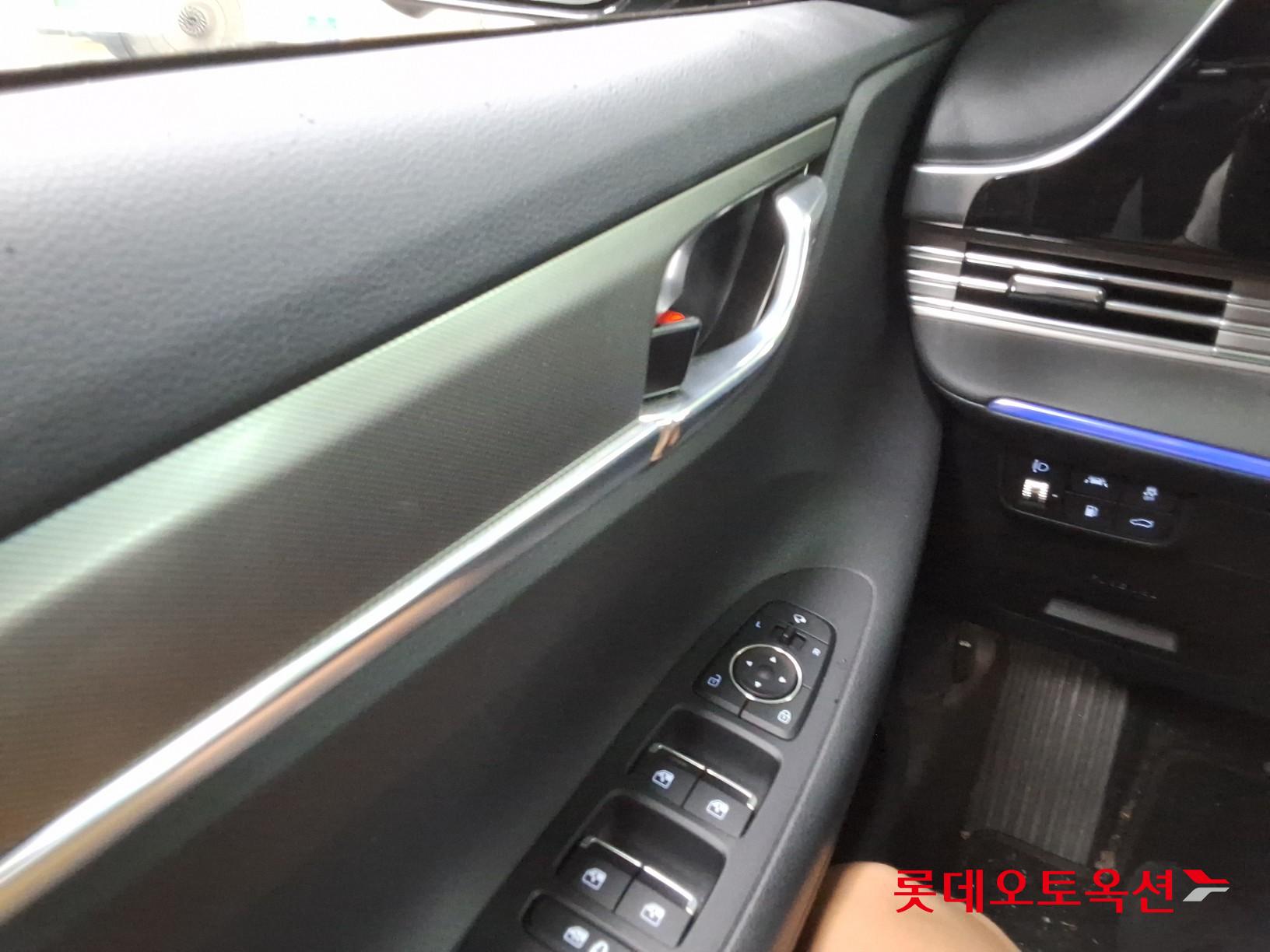 2022 - hyundai grandeur