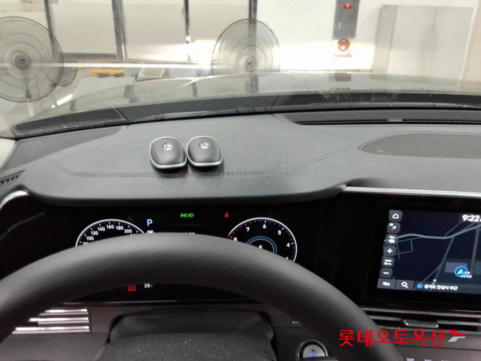 2022 - hyundai grandeur