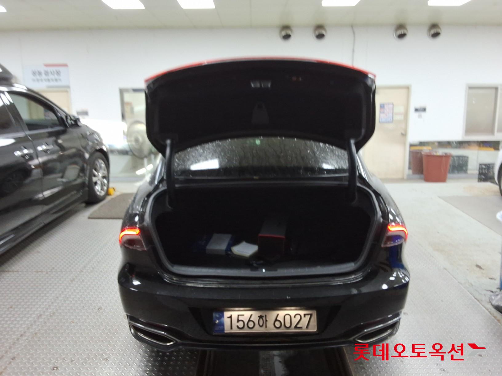 2022 - hyundai grandeur