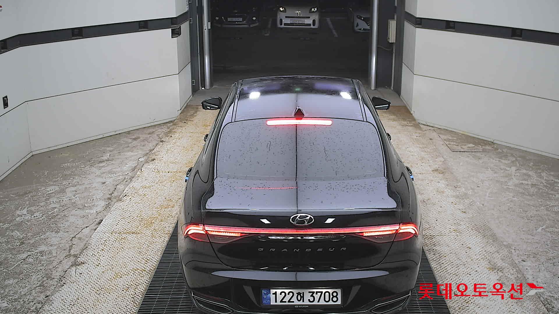 2022 - hyundai grandeur