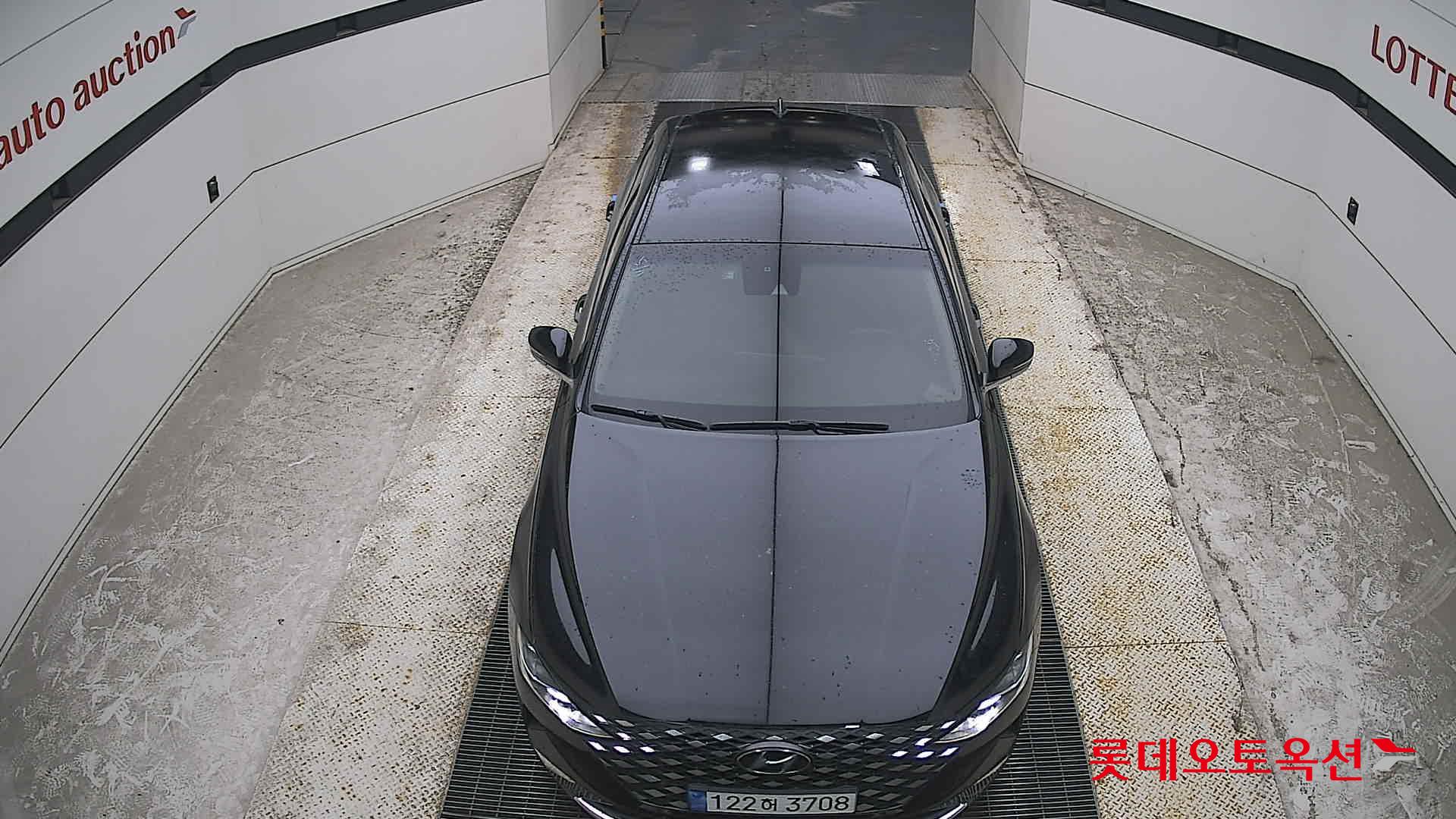 2022 - hyundai grandeur