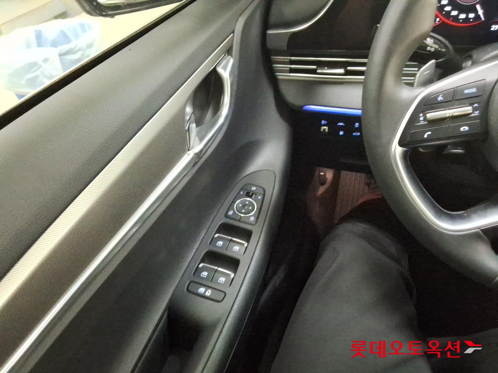 2022 - hyundai grandeur