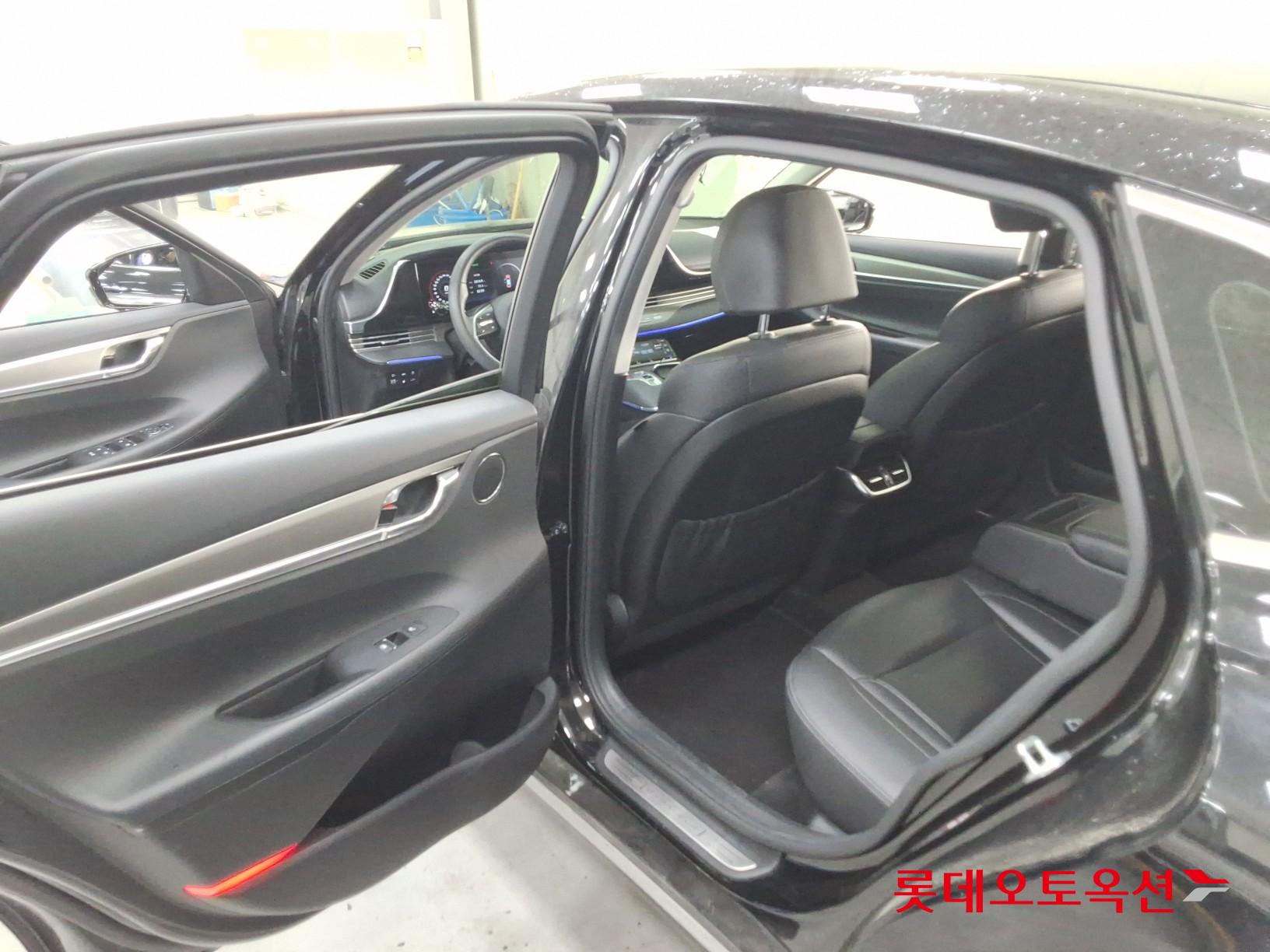 2022 - hyundai grandeur