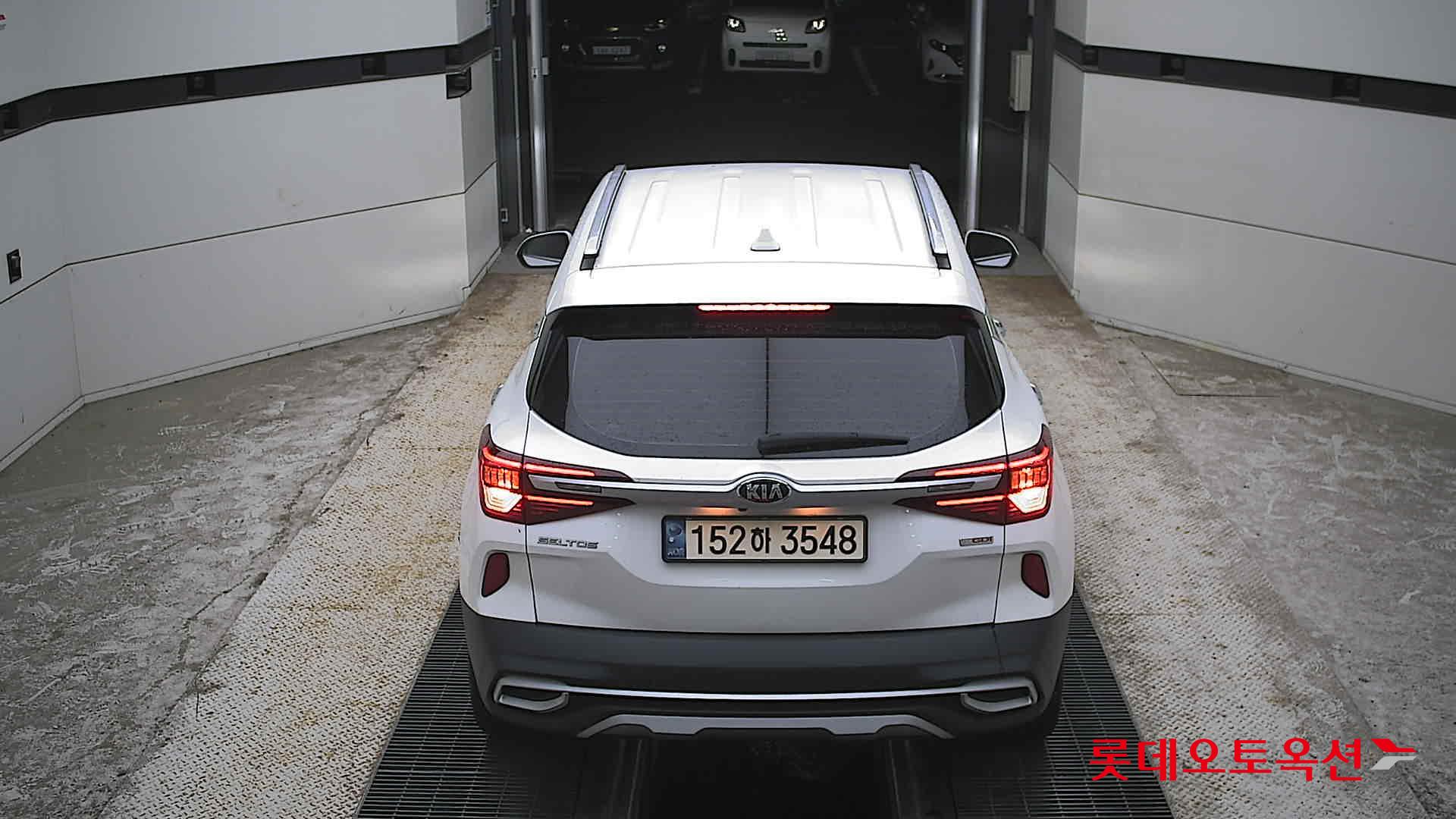 2022 - kia seltos