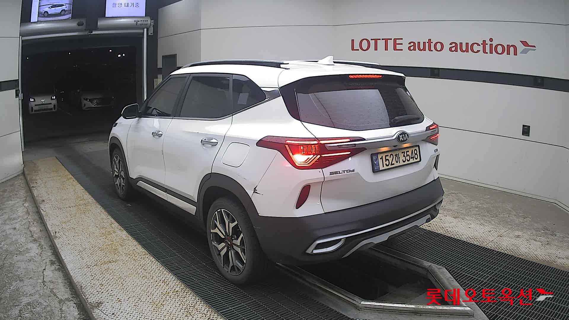 2022 - kia seltos