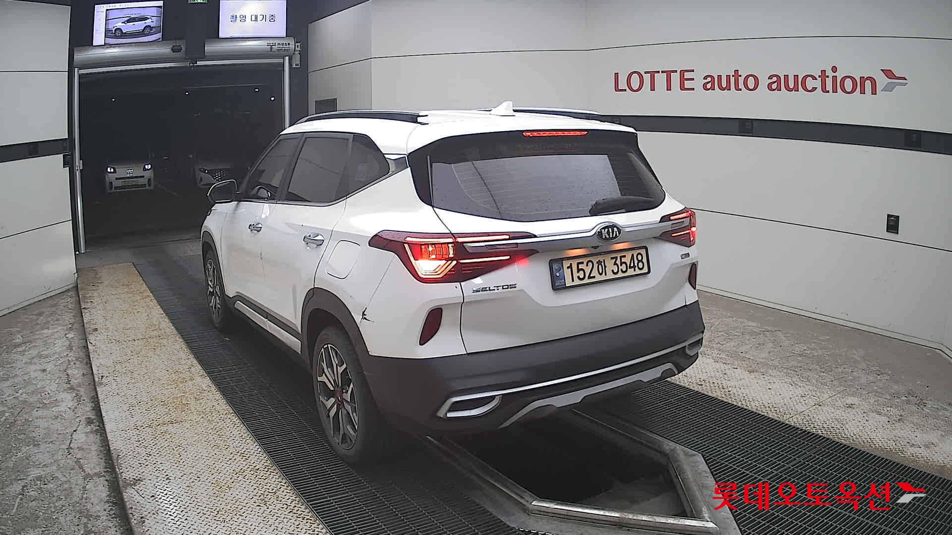 2022 - kia seltos
