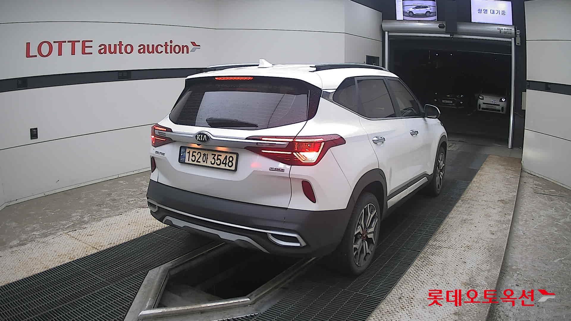 2022 - kia seltos