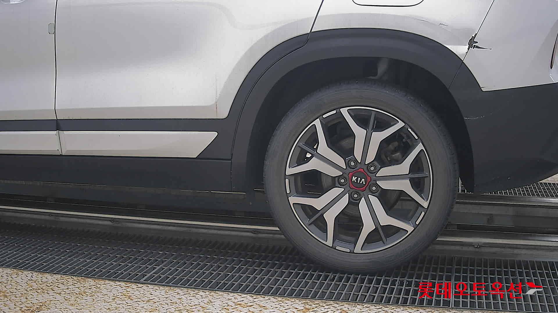 2022 - kia seltos