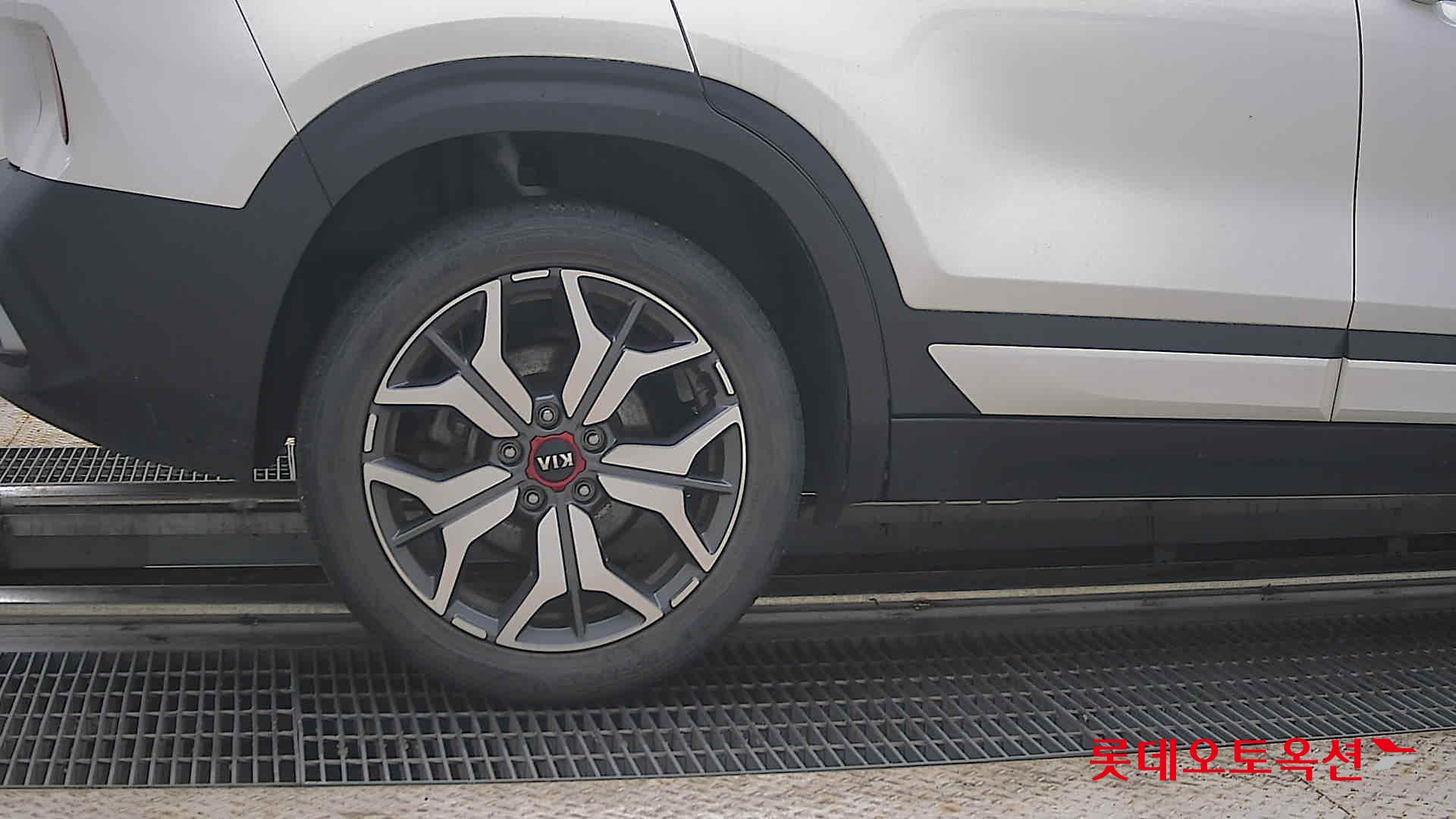 2022 - kia seltos
