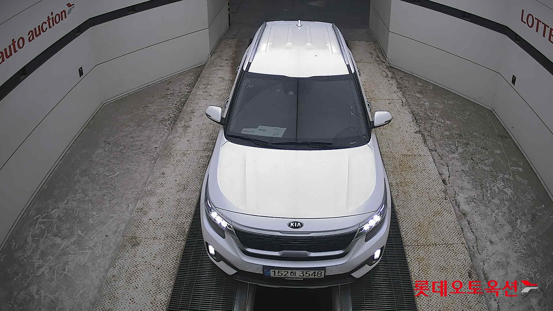 2022 - kia seltos