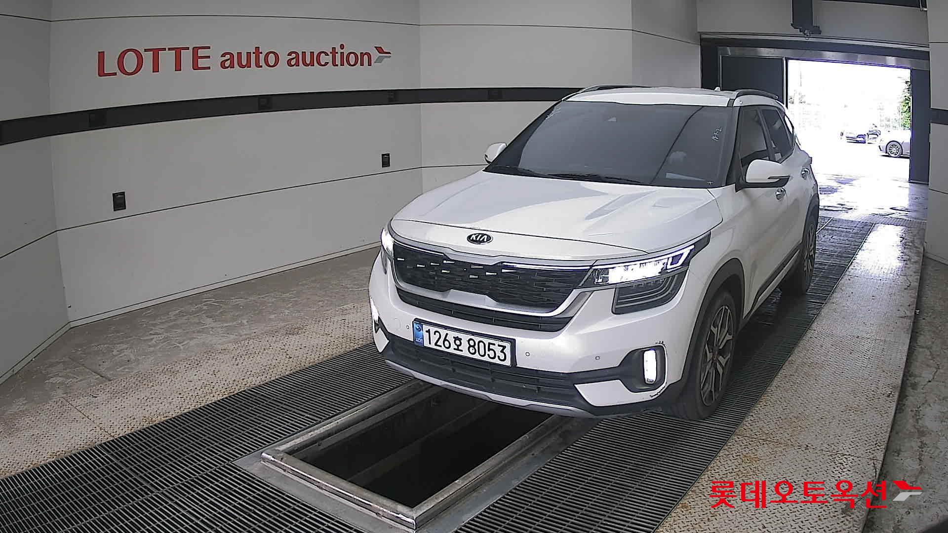 2022 - kia seltos