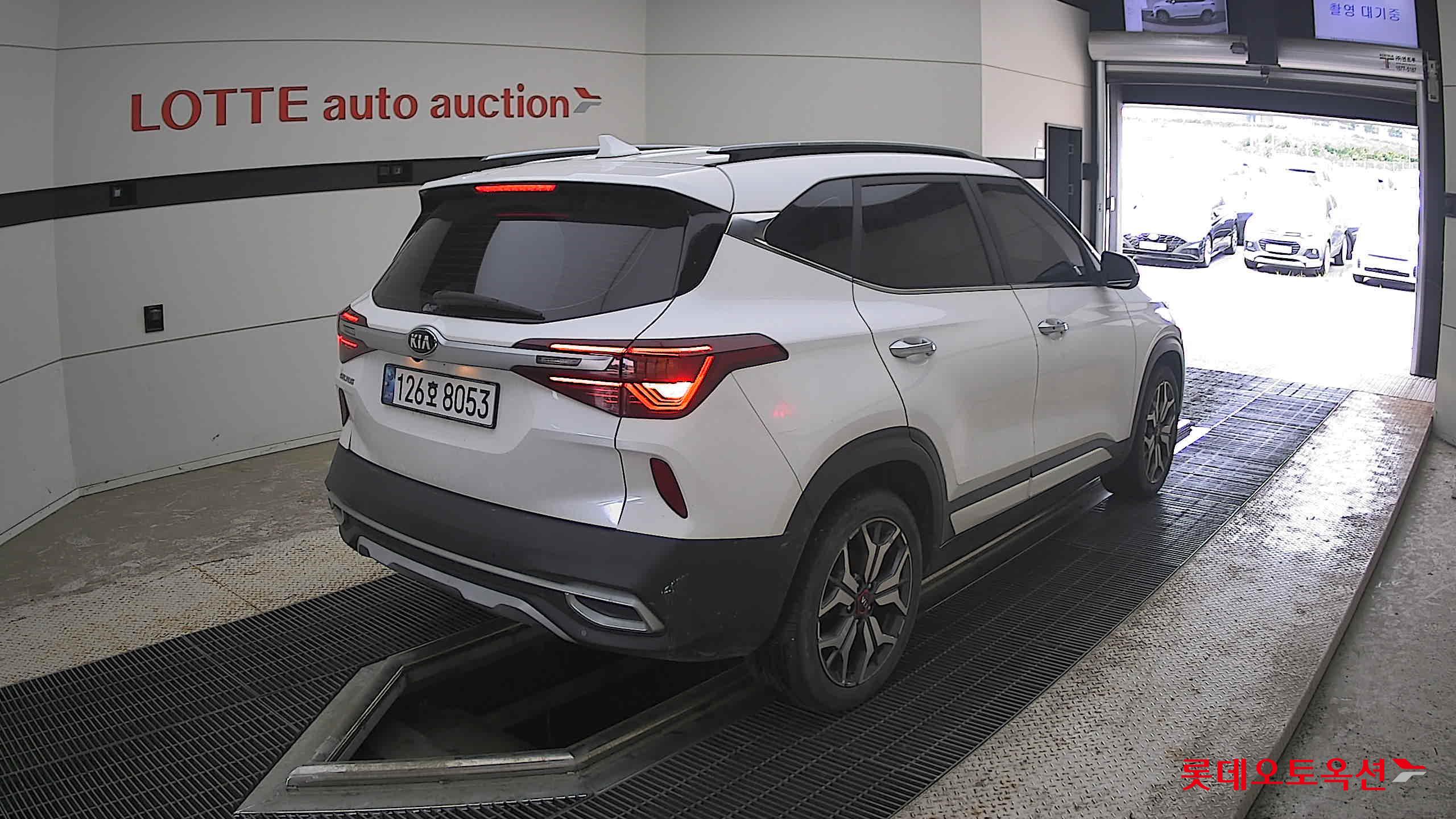 2022 - kia seltos