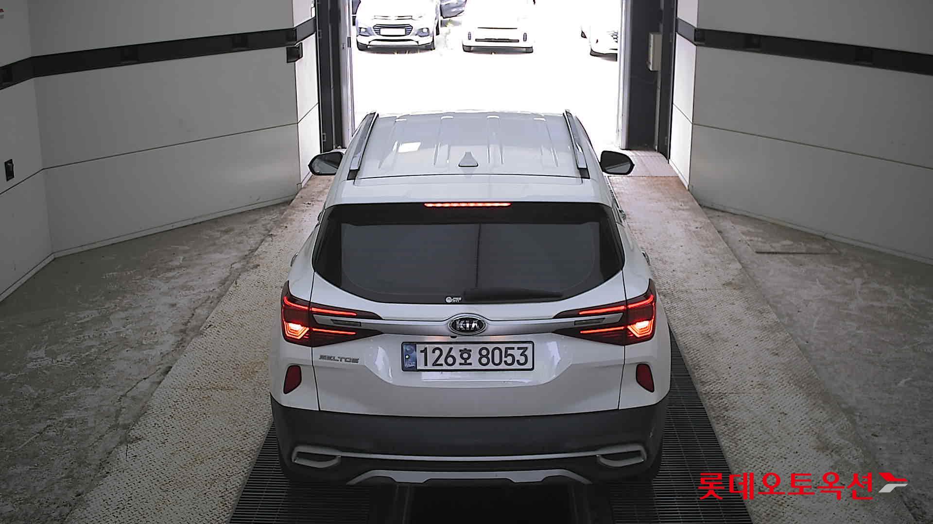 2022 - kia seltos
