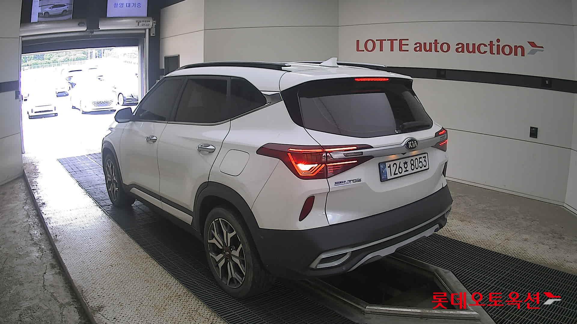 2022 - kia seltos
