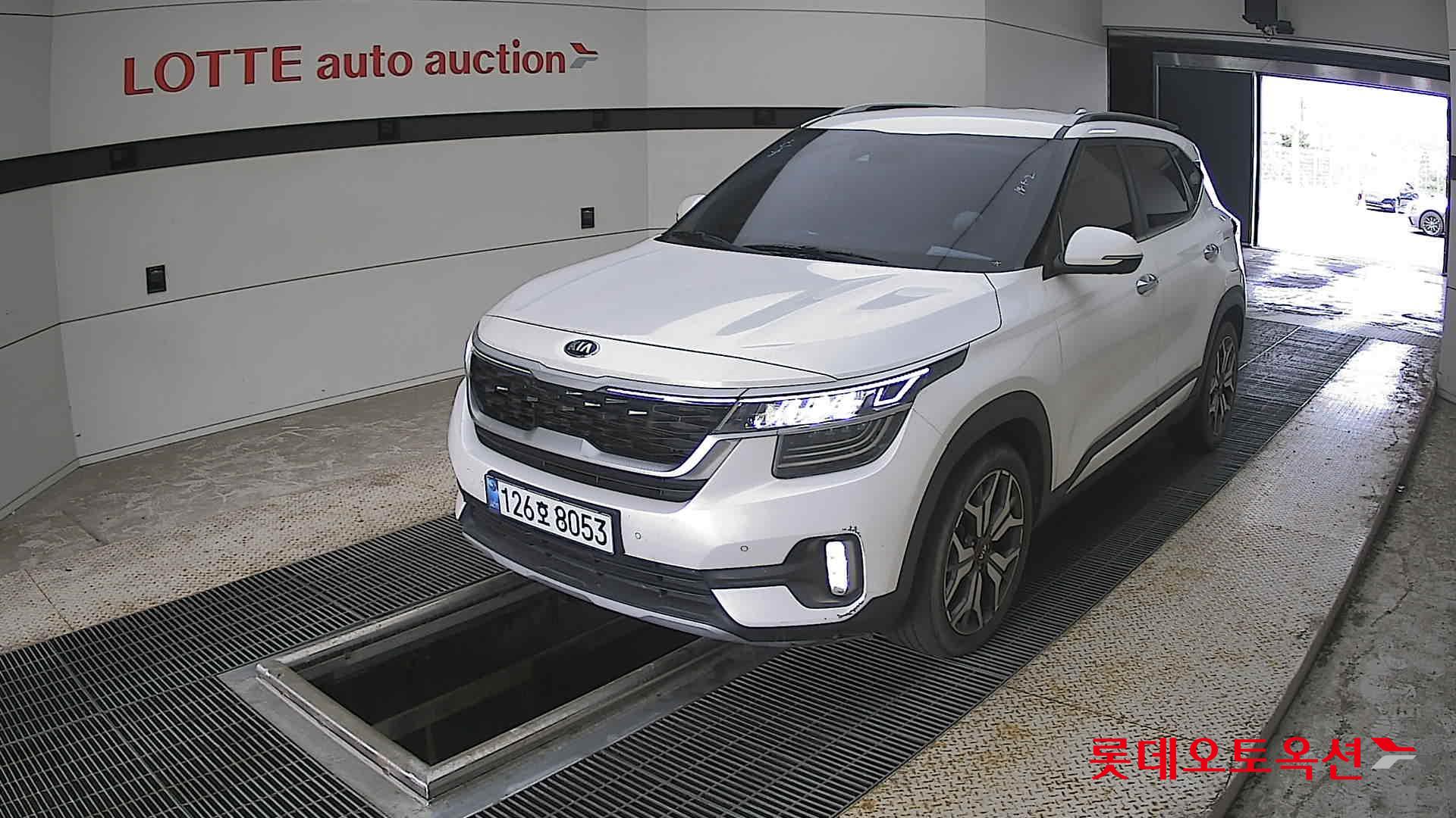 2022 - kia seltos