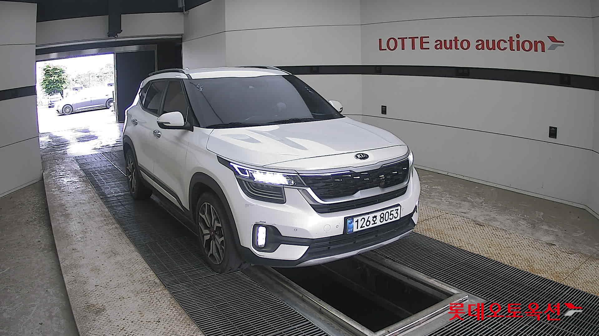 2022 - kia seltos