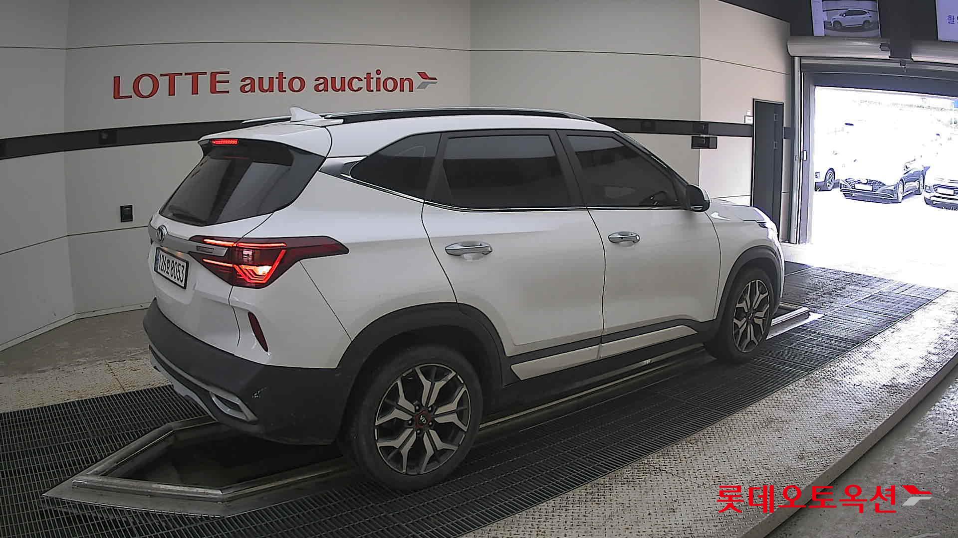 2022 - kia seltos