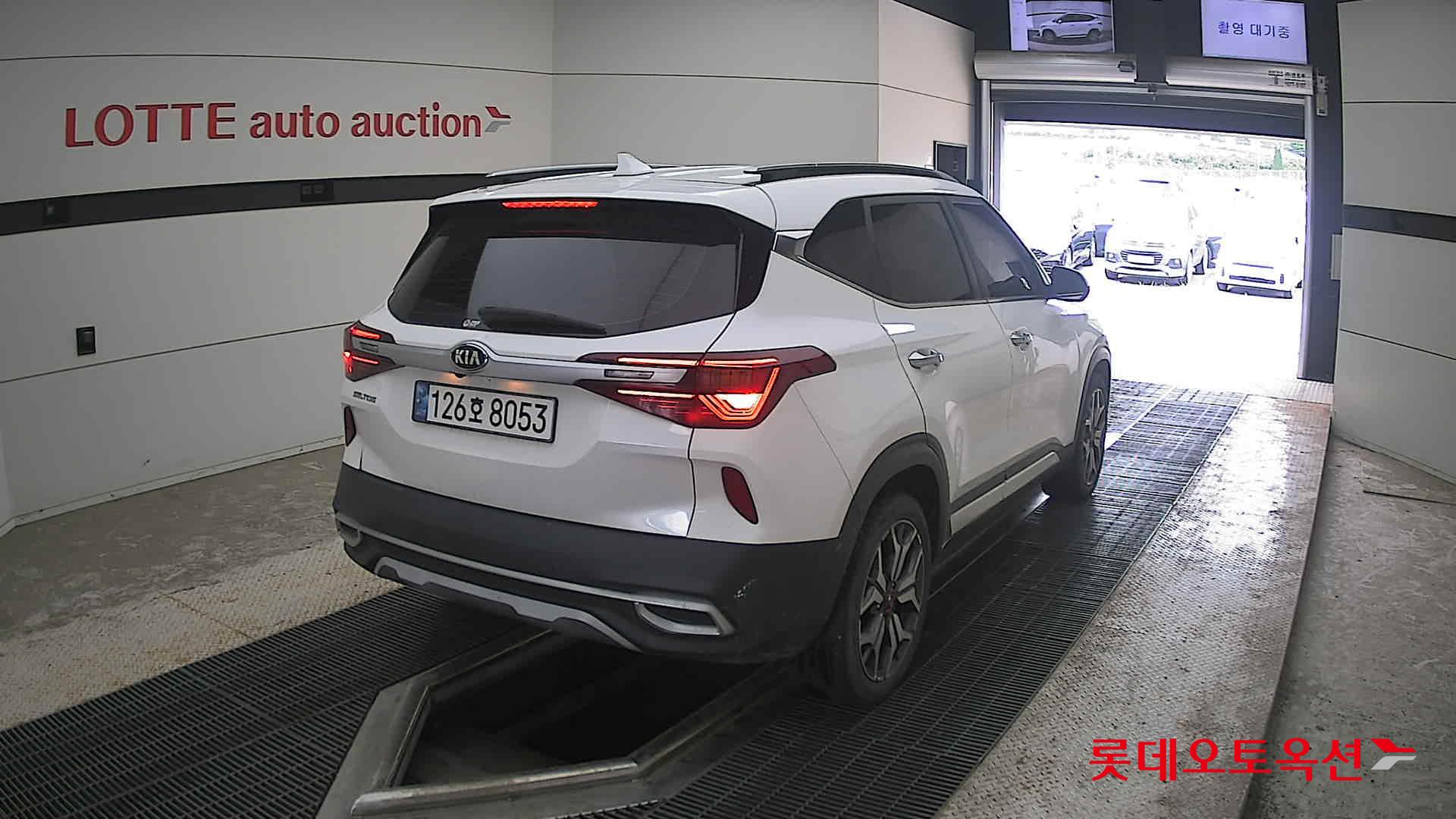 2022 - kia seltos