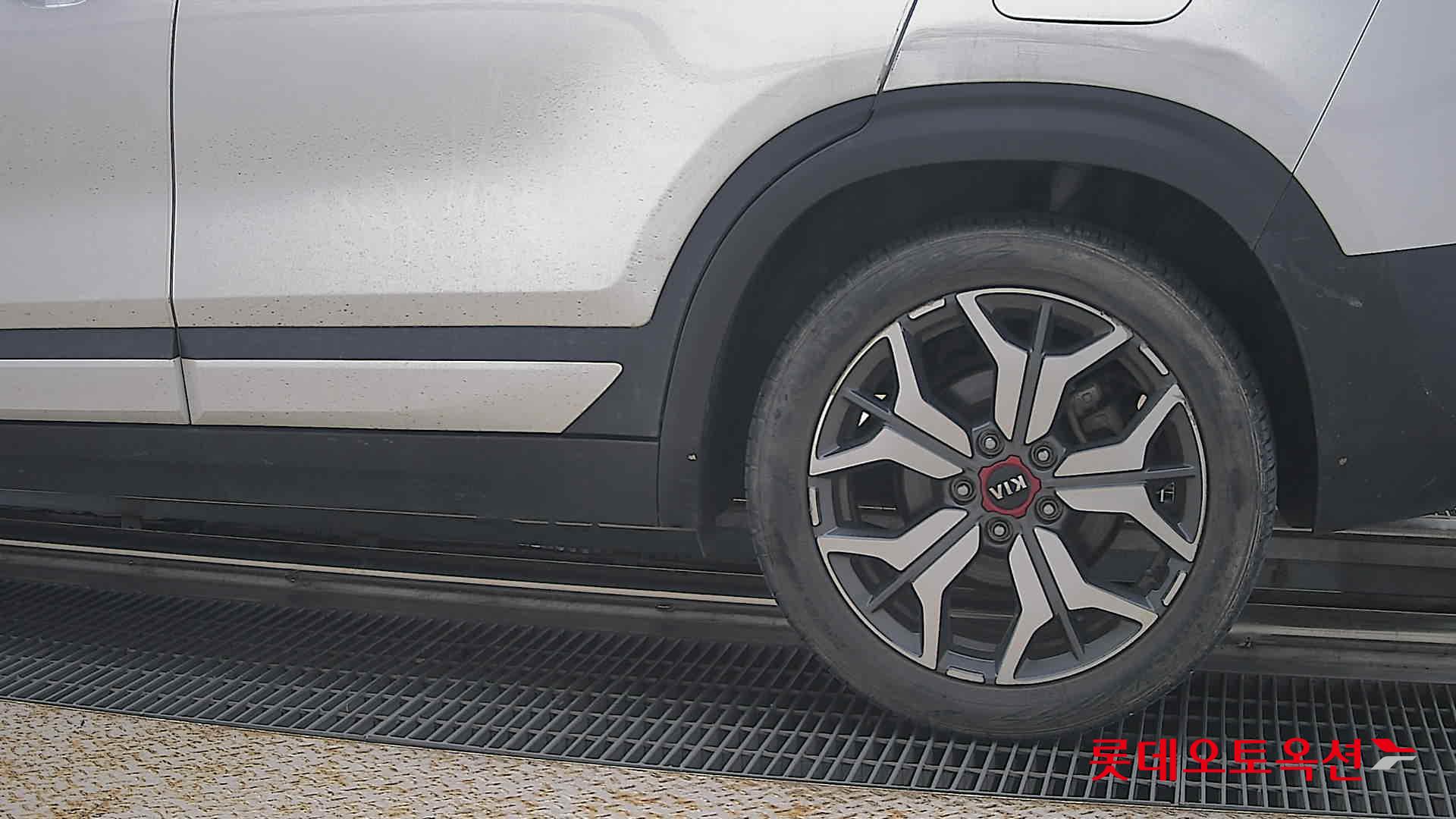 2022 - kia seltos