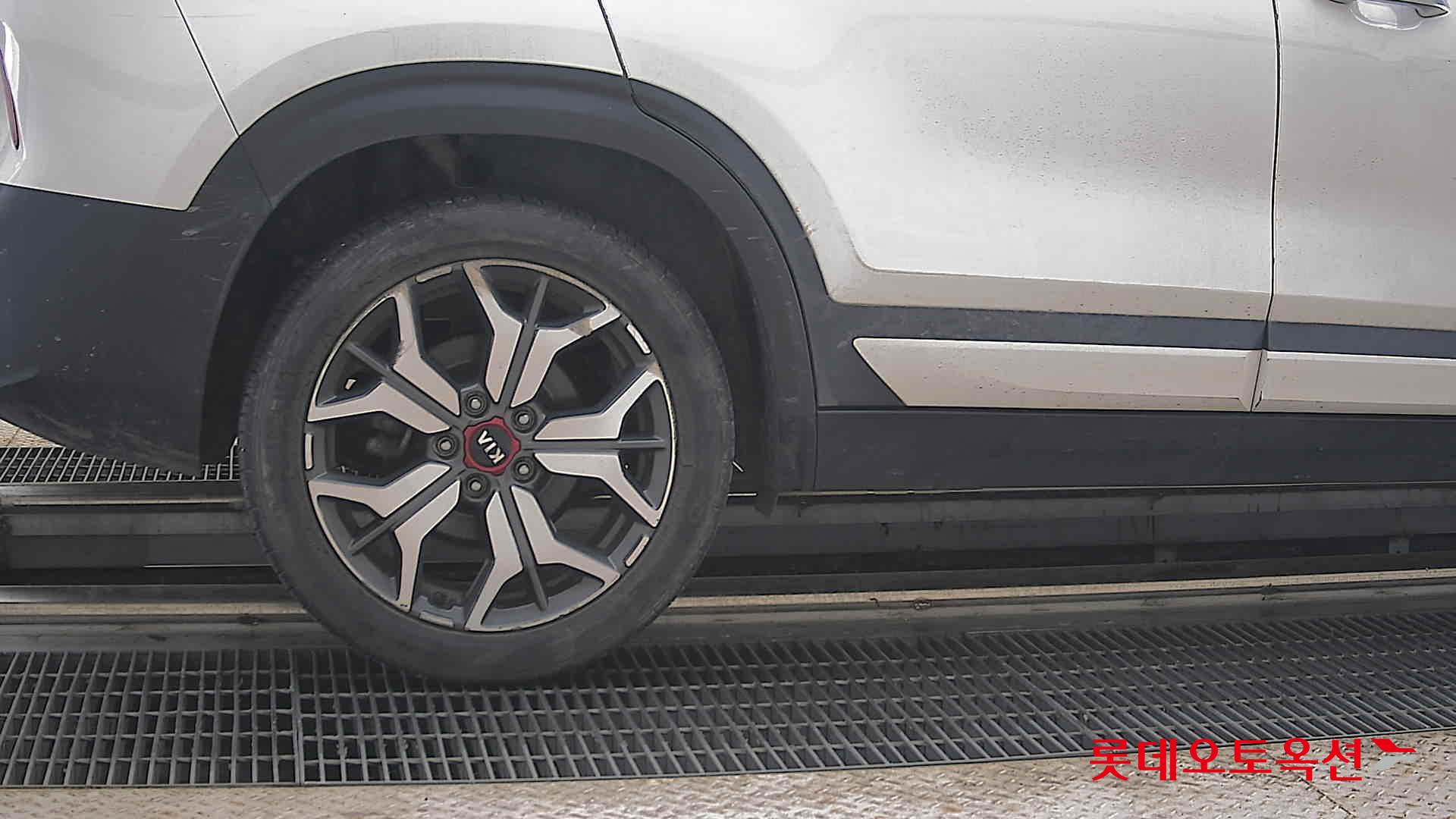 2022 - kia seltos
