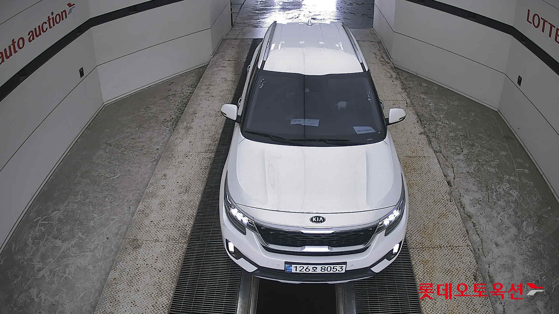2022 - kia seltos