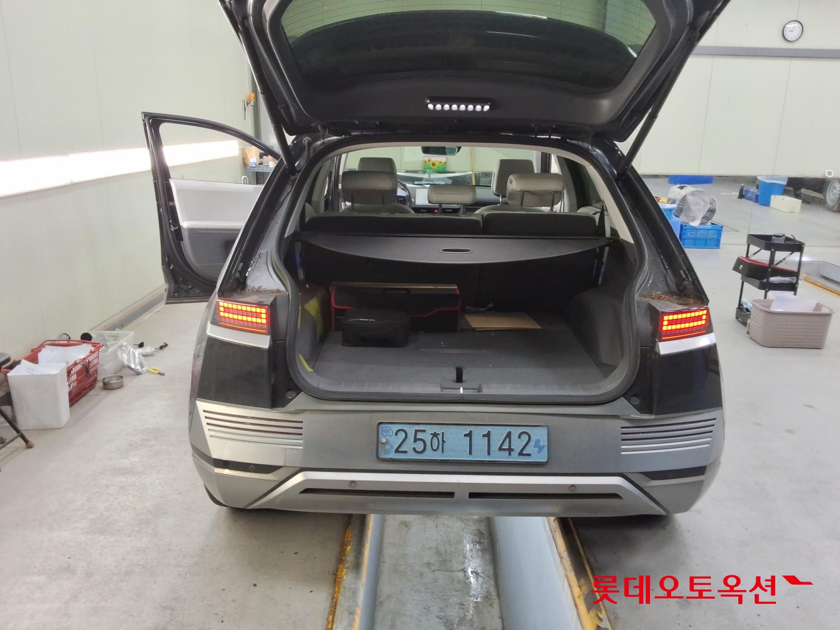 2022 - hyundai ioniq