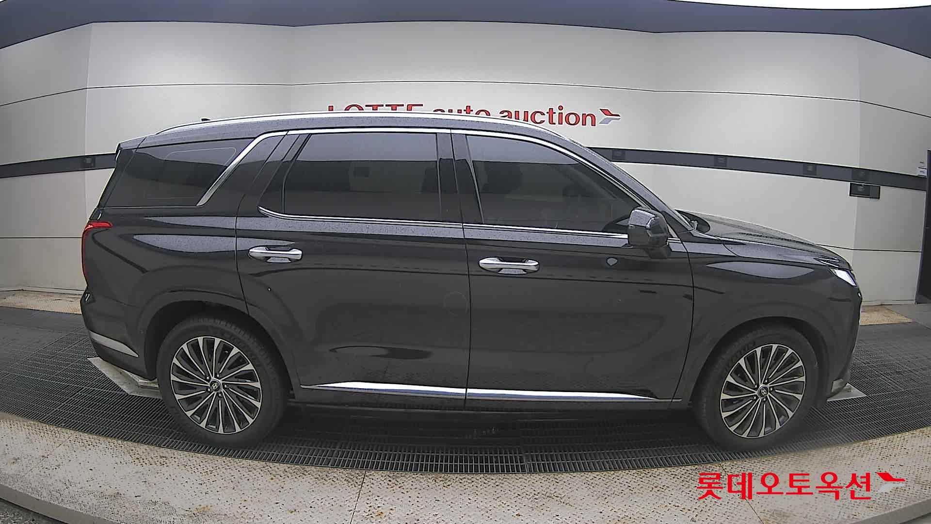 2023 - hyundai palisade
