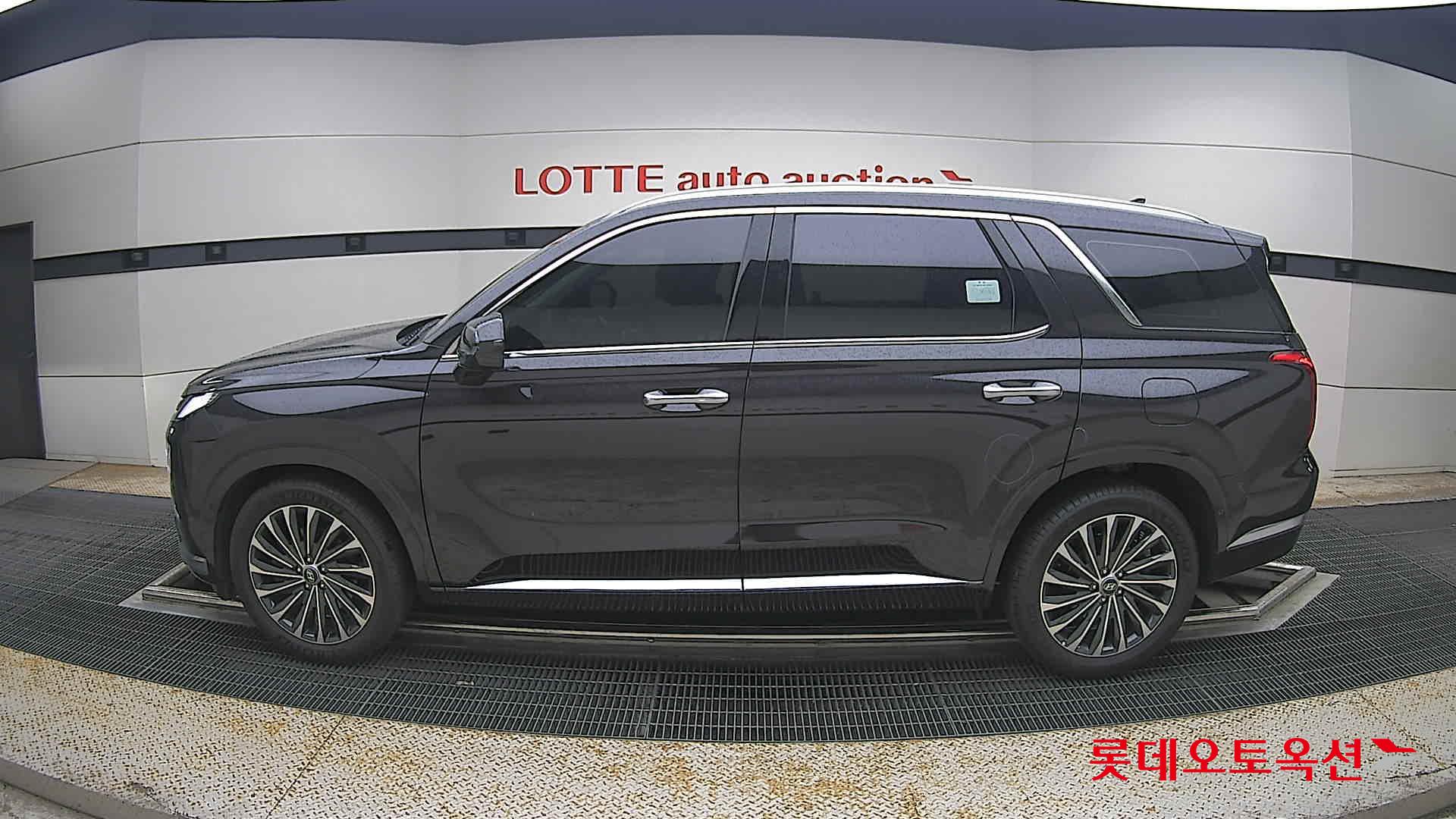 2023 - hyundai palisade