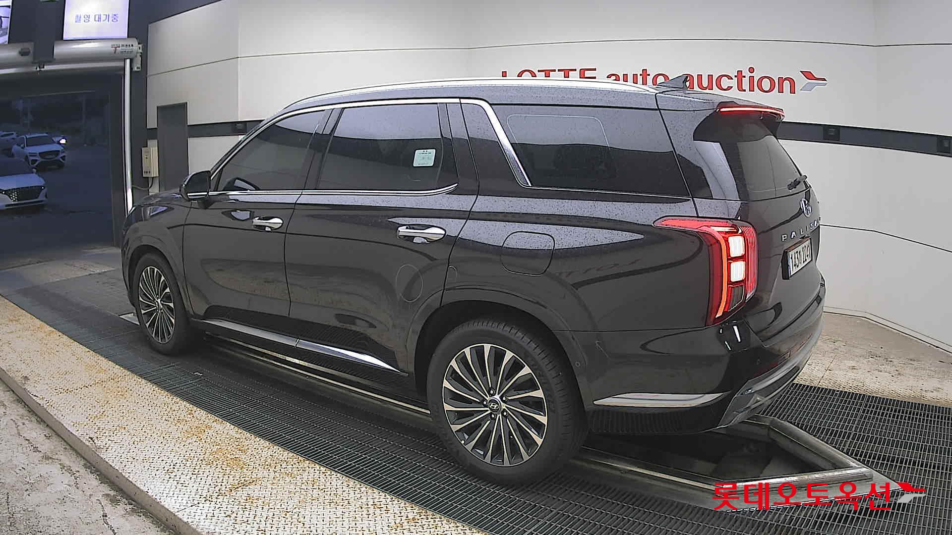 2023 - hyundai palisade