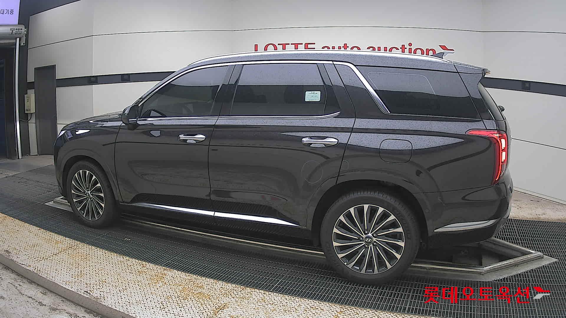 2023 - hyundai palisade