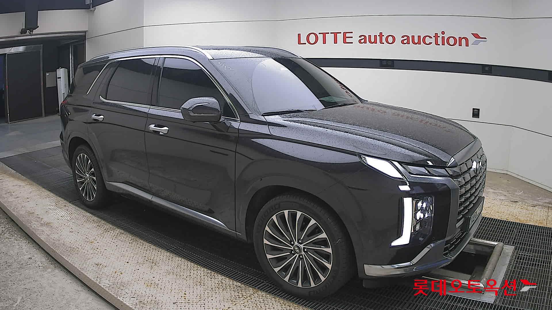 2023 - hyundai palisade