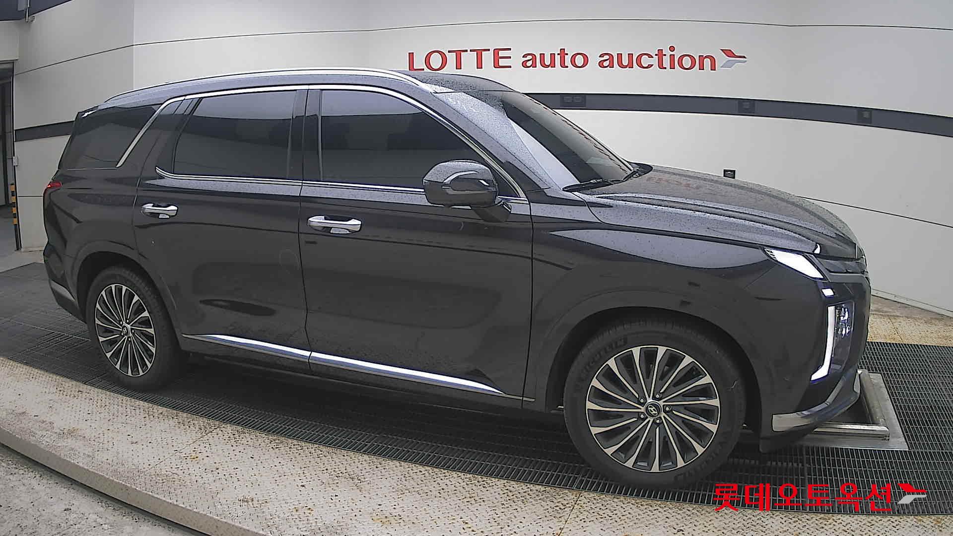 2023 - hyundai palisade
